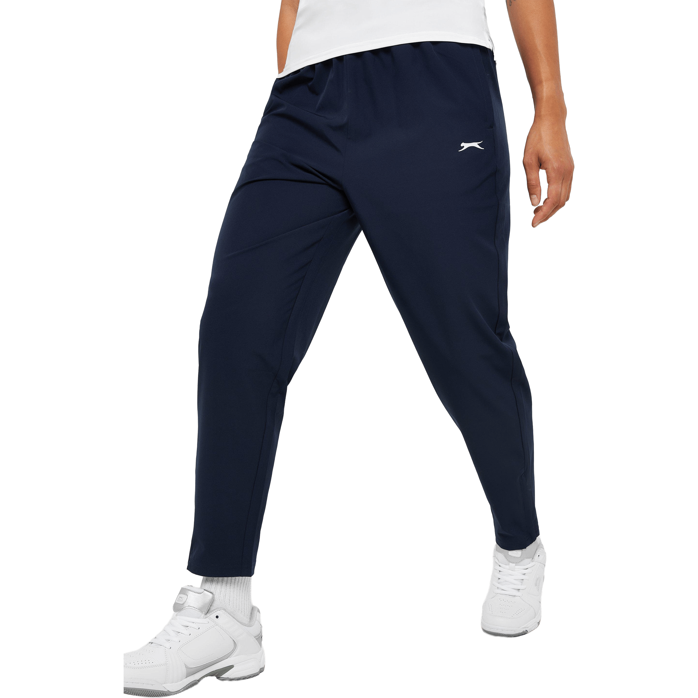 Womens Slazenger Open Hem Woven Sweatpants
