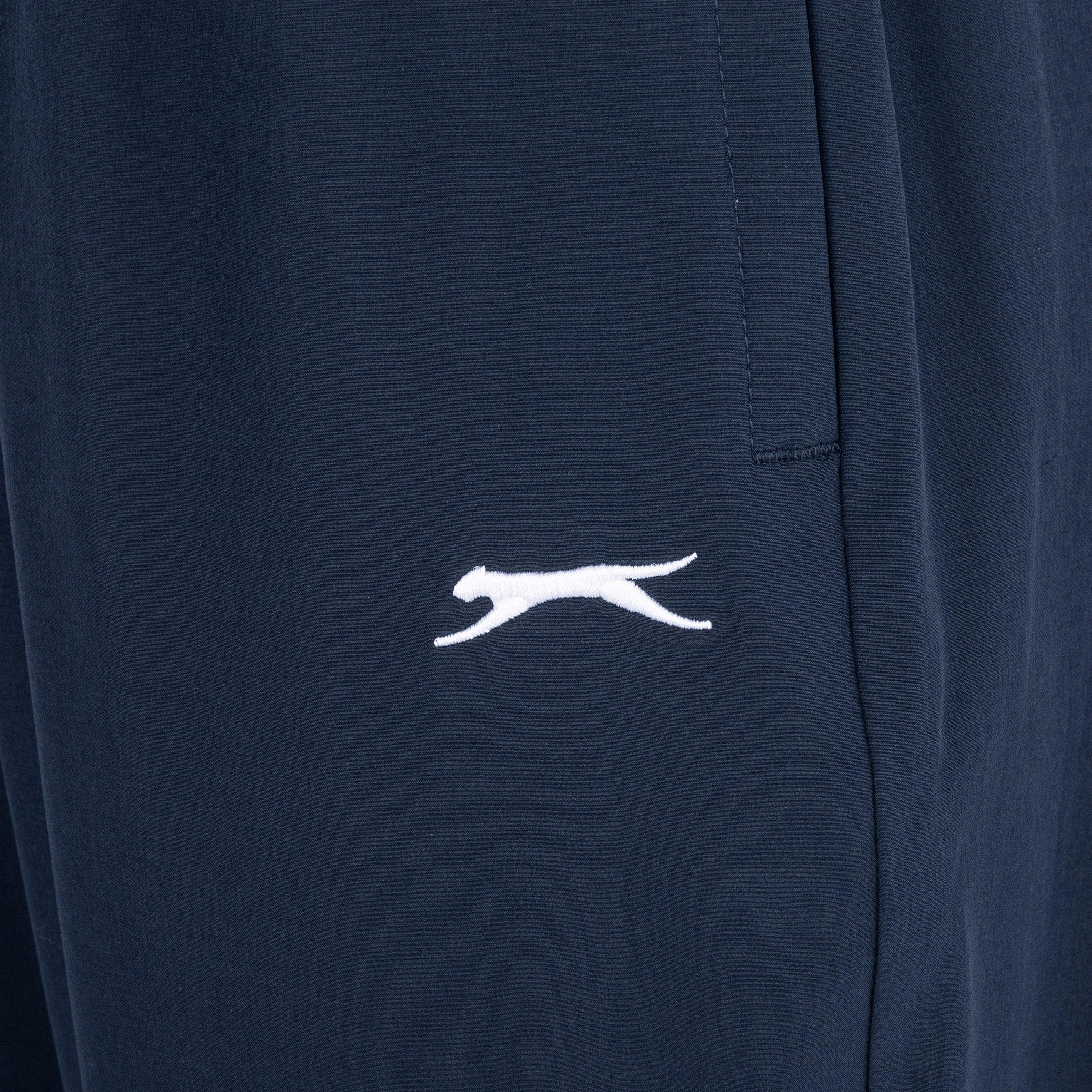 Womens Slazenger Open Hem Woven Sweatpants