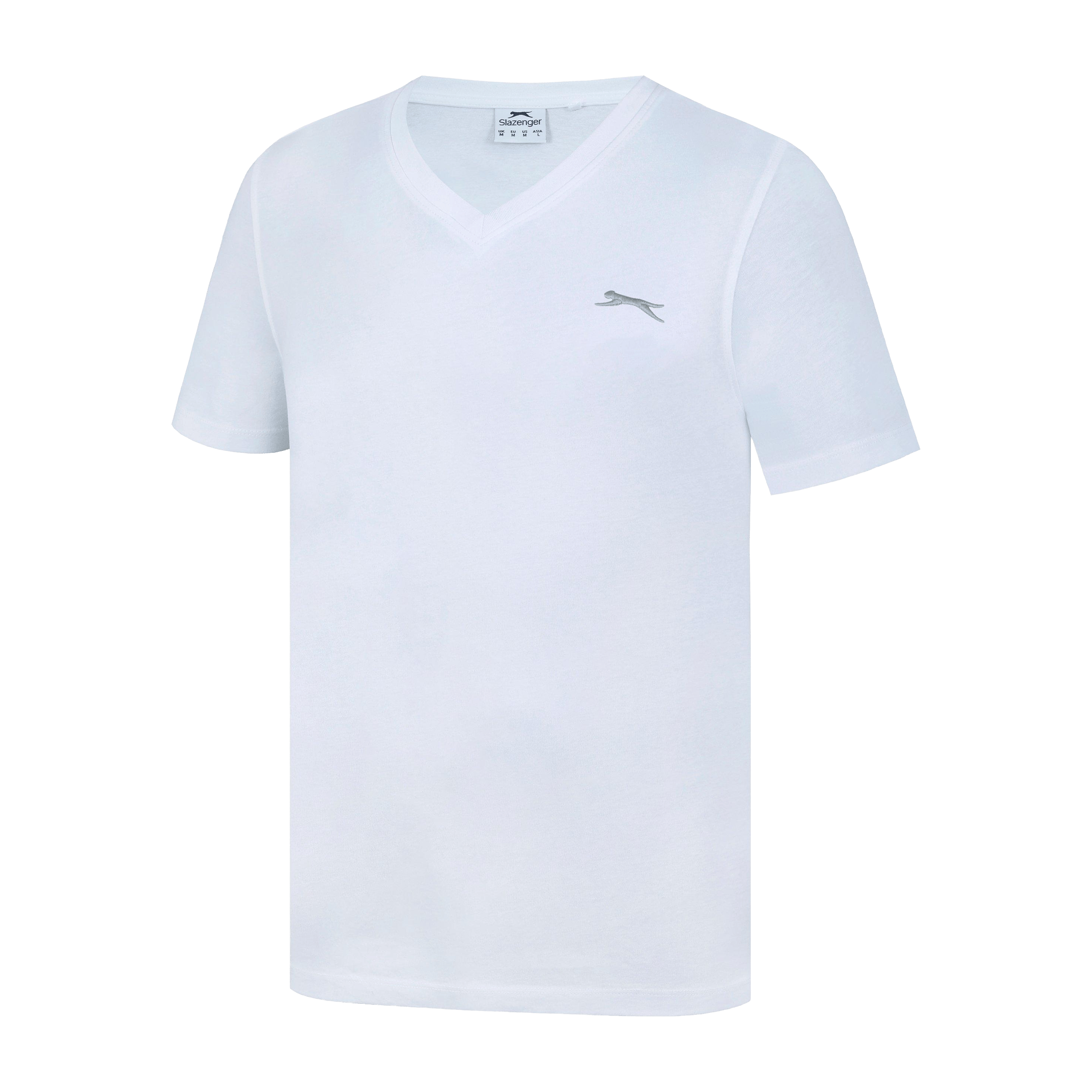 Mens Slazenger V-Neck Tee 