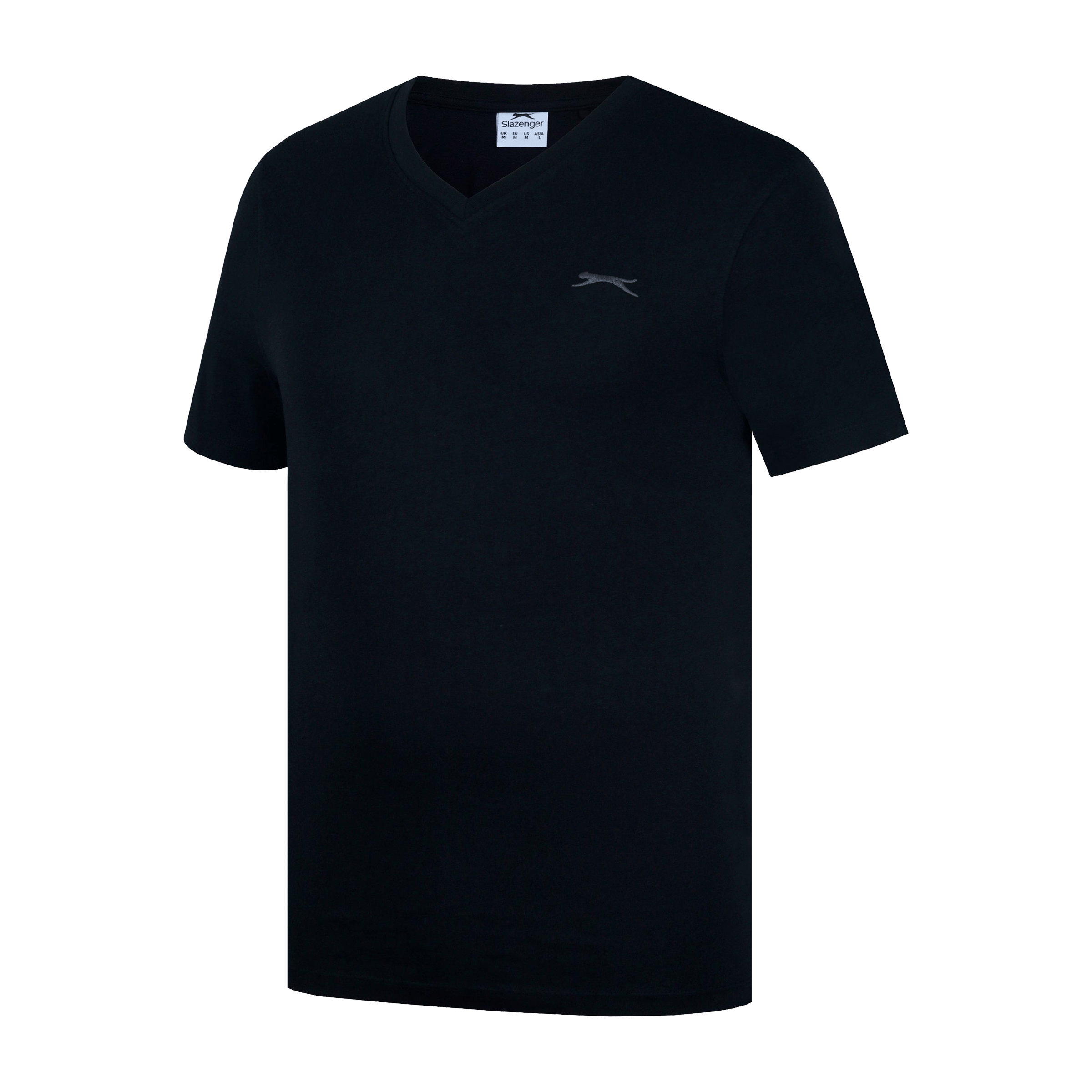 Mens Slazenger V-Neck Tee 