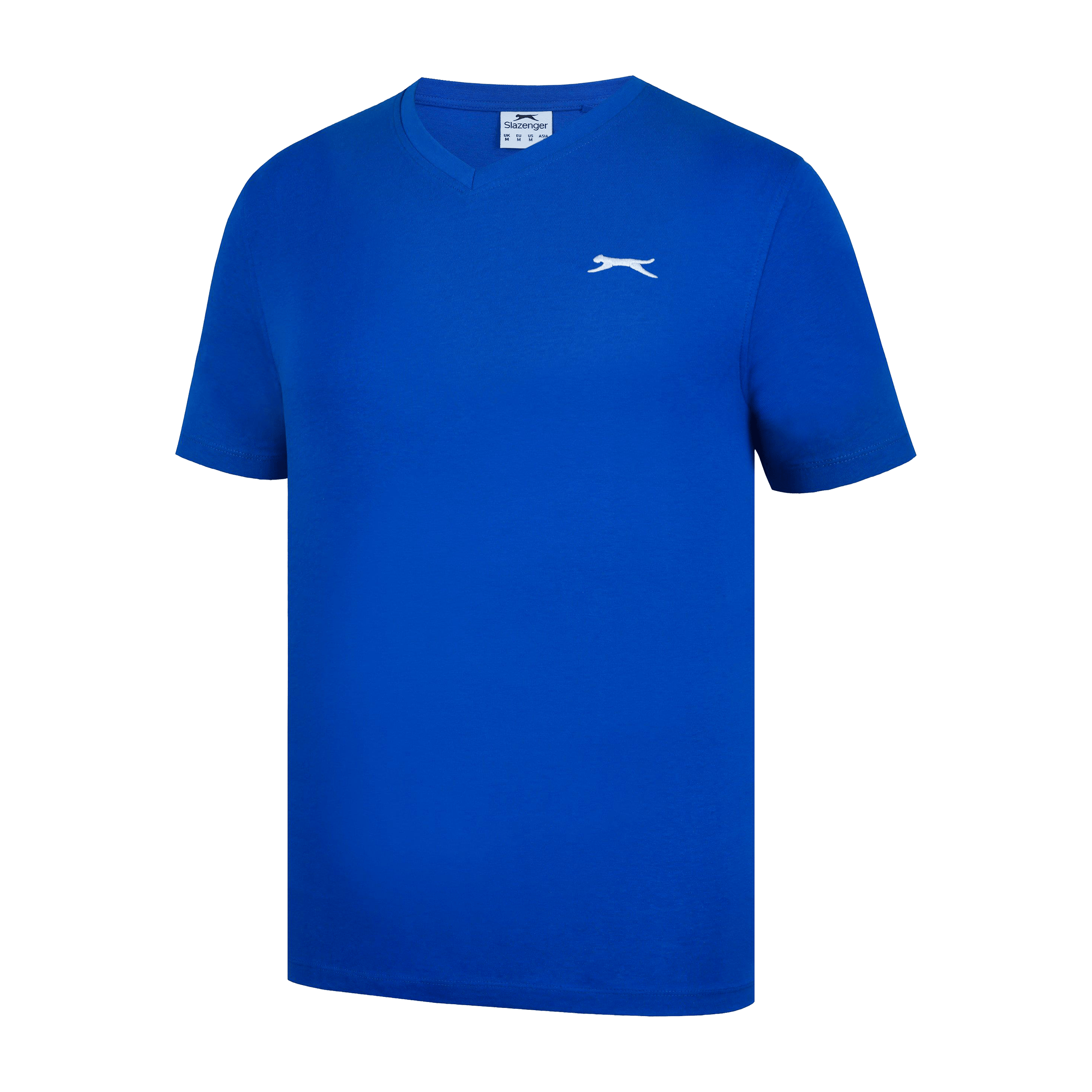 Mens Slazenger V-Neck Tee 