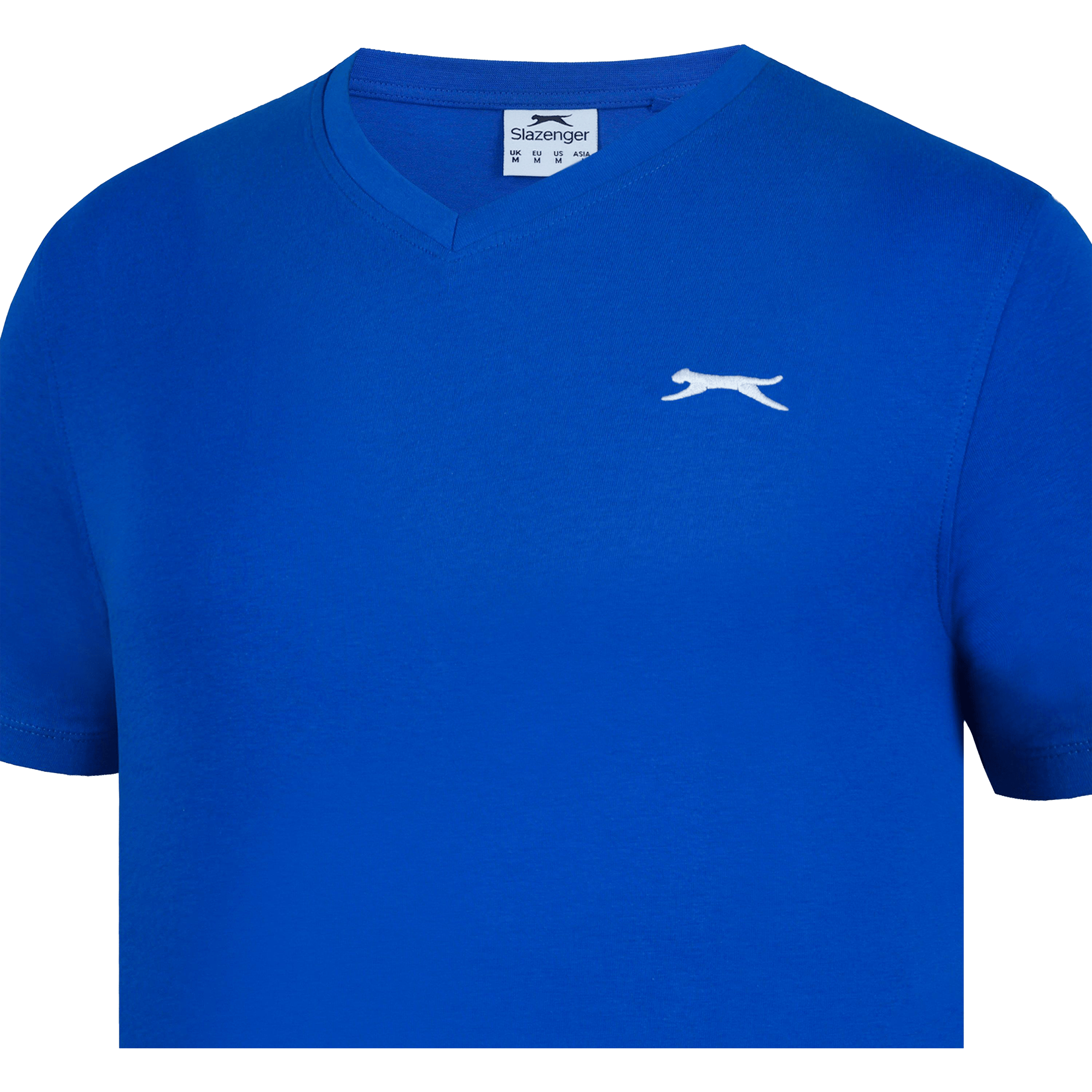 Mens Slazenger V-Neck Tee 
