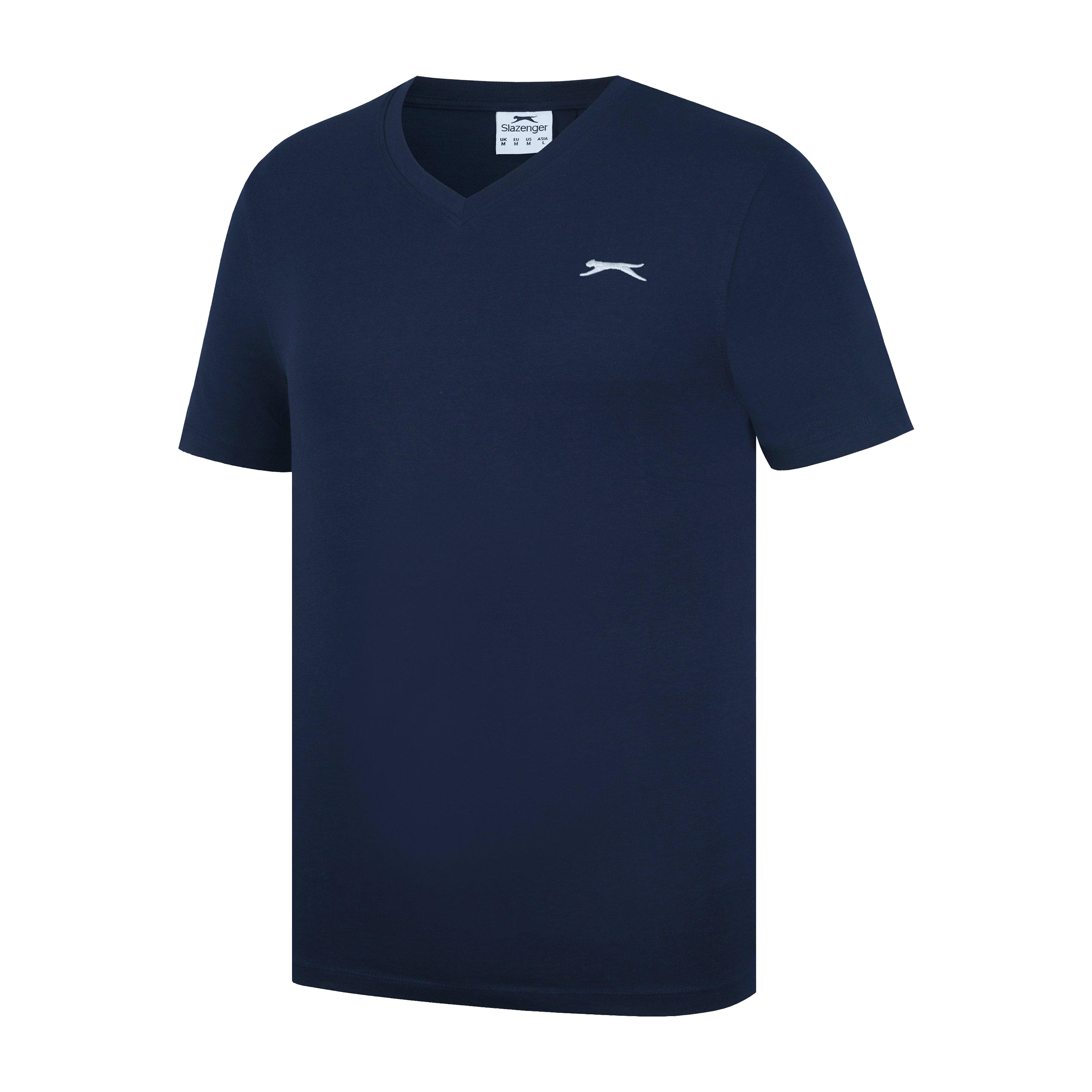 Mens Slazenger V-Neck Tee 