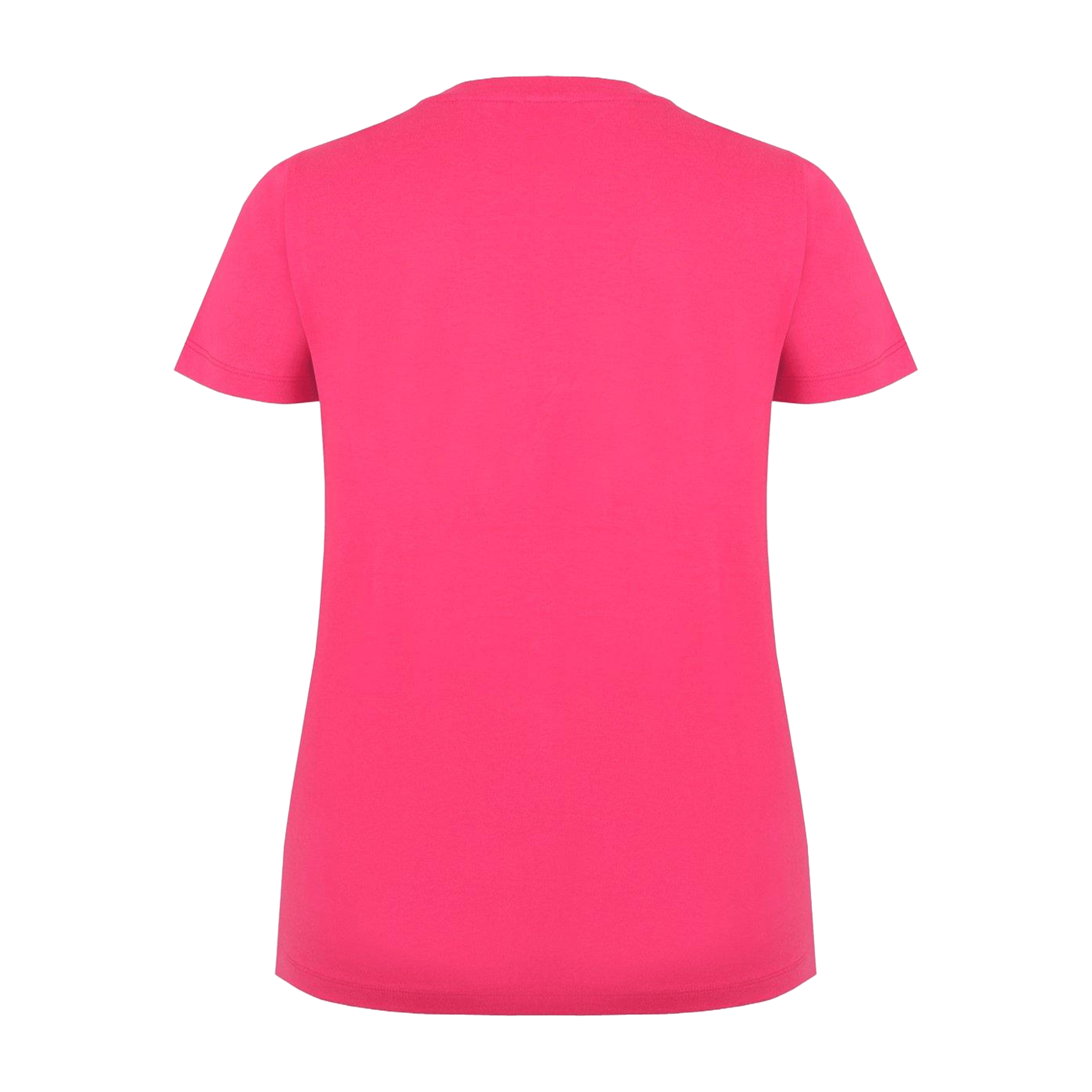 Womens Slazenger Crew-Neck Tee