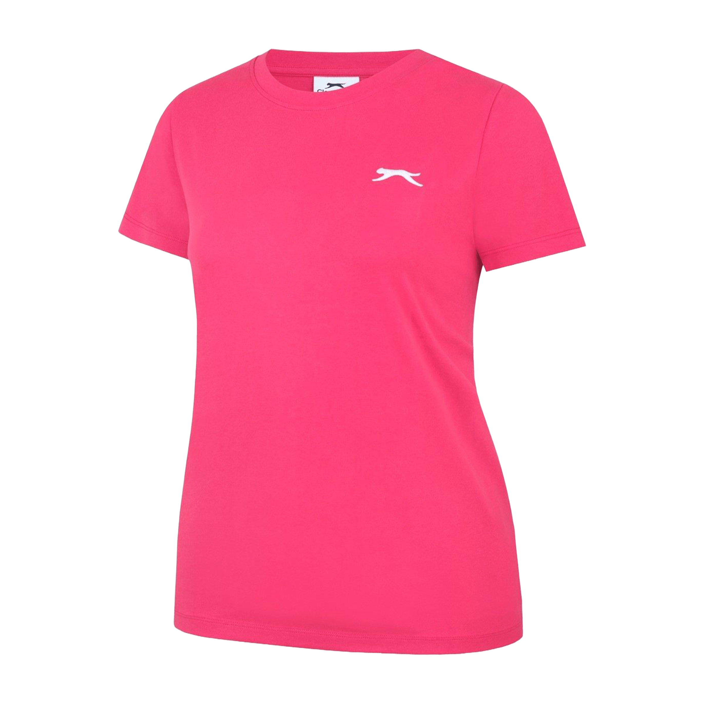 Womens Slazenger Crew-Neck Tee