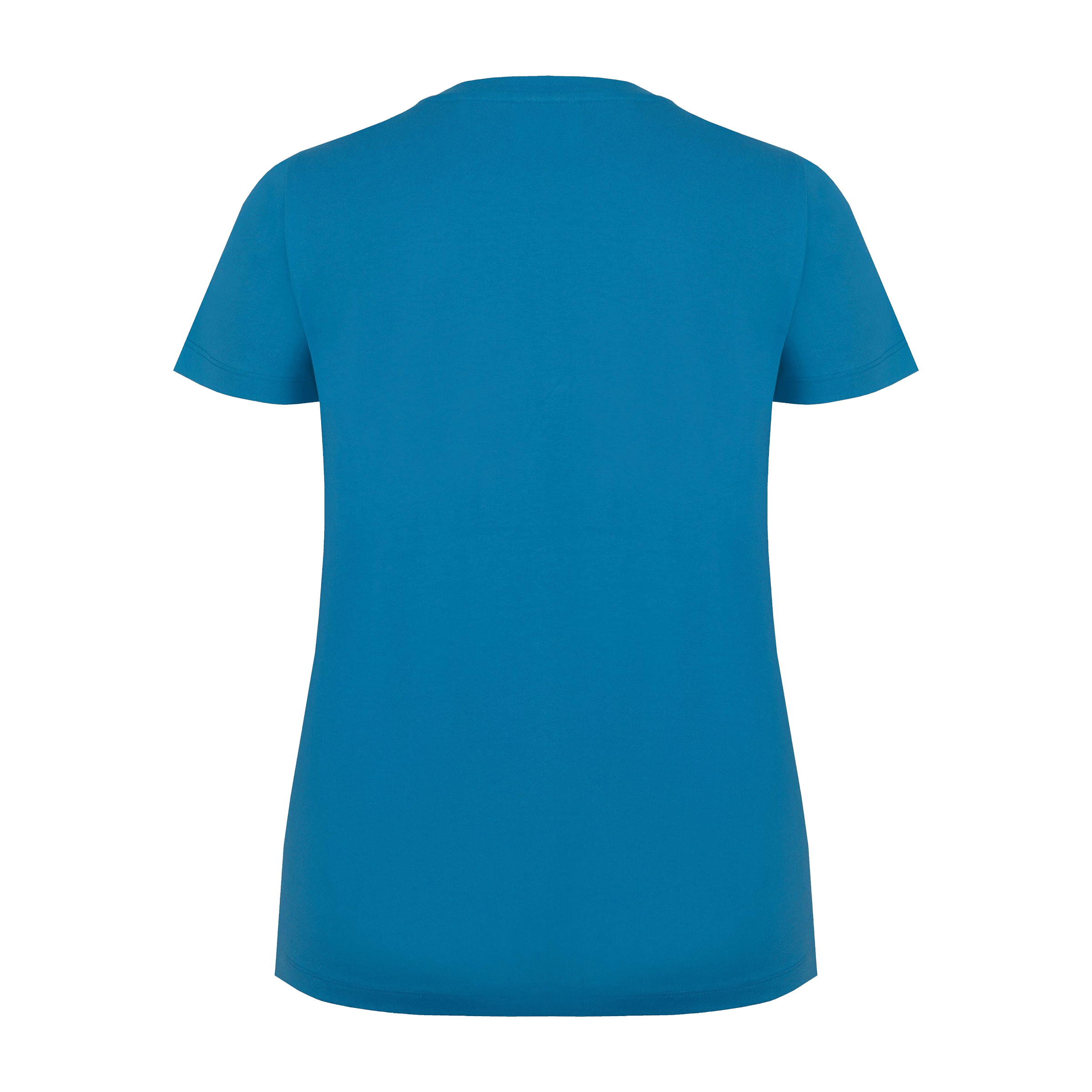Womens Slazenger Crew-Neck Tee