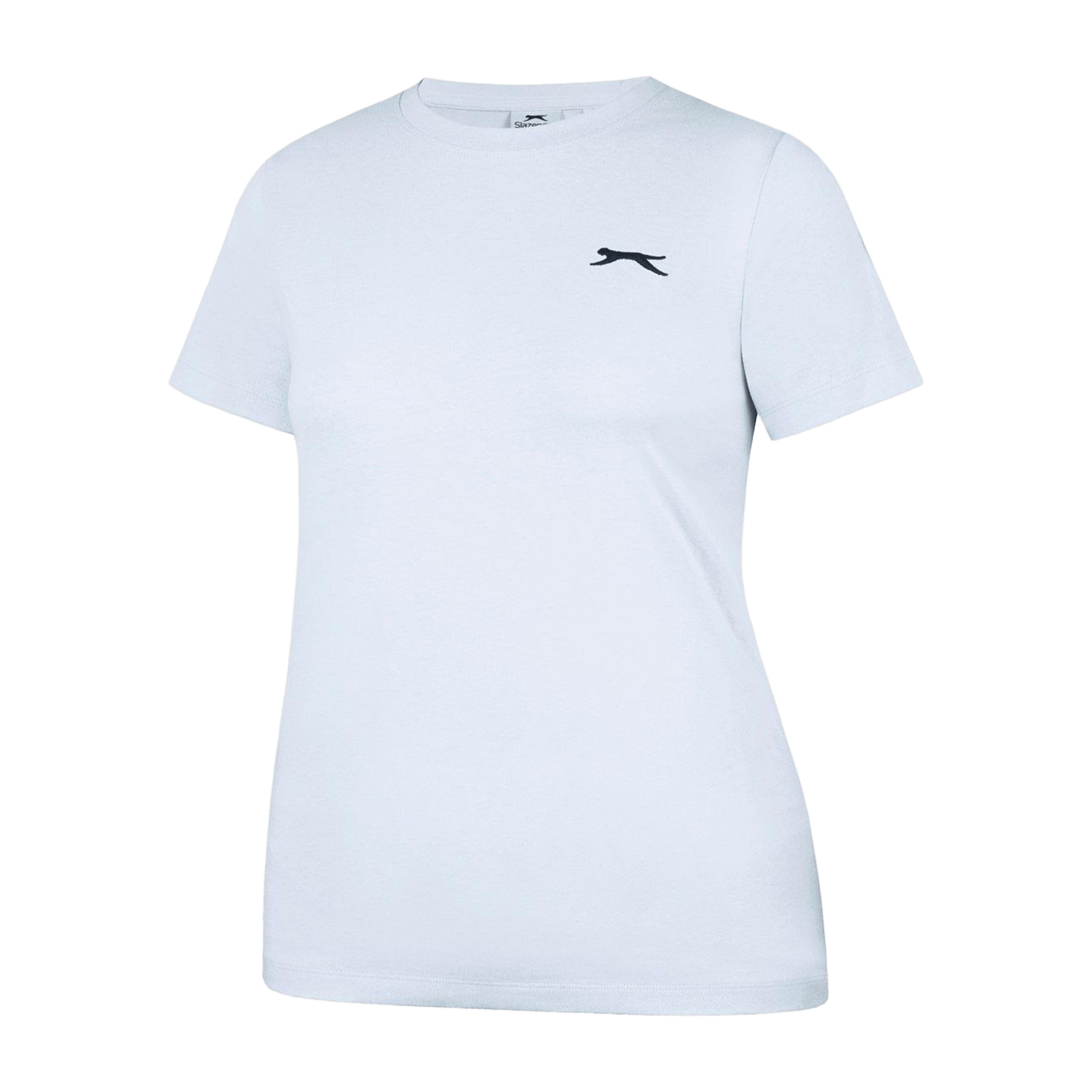 Womens Slazenger Crew-Neck Tee