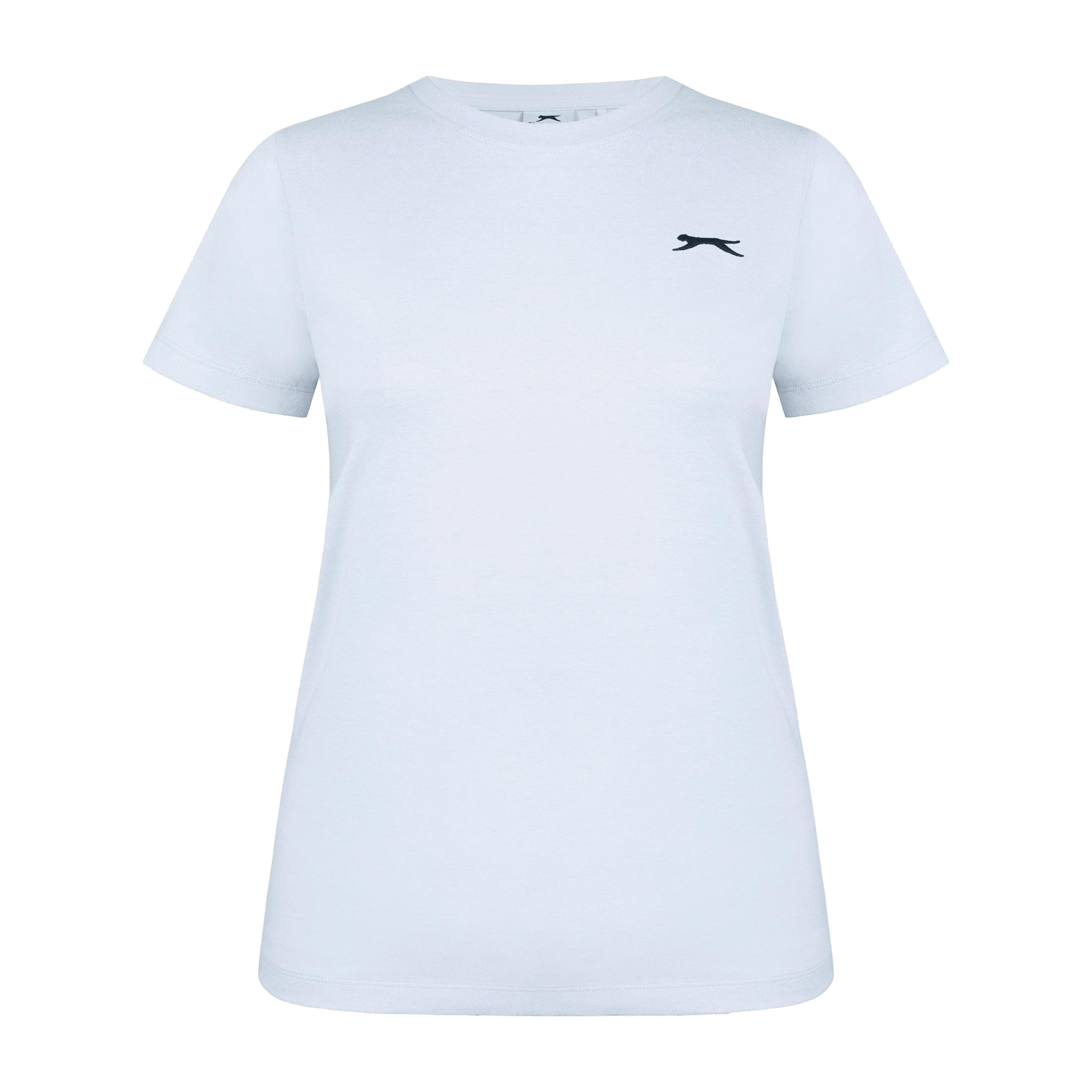 Womens Slazenger Crew-Neck Tee