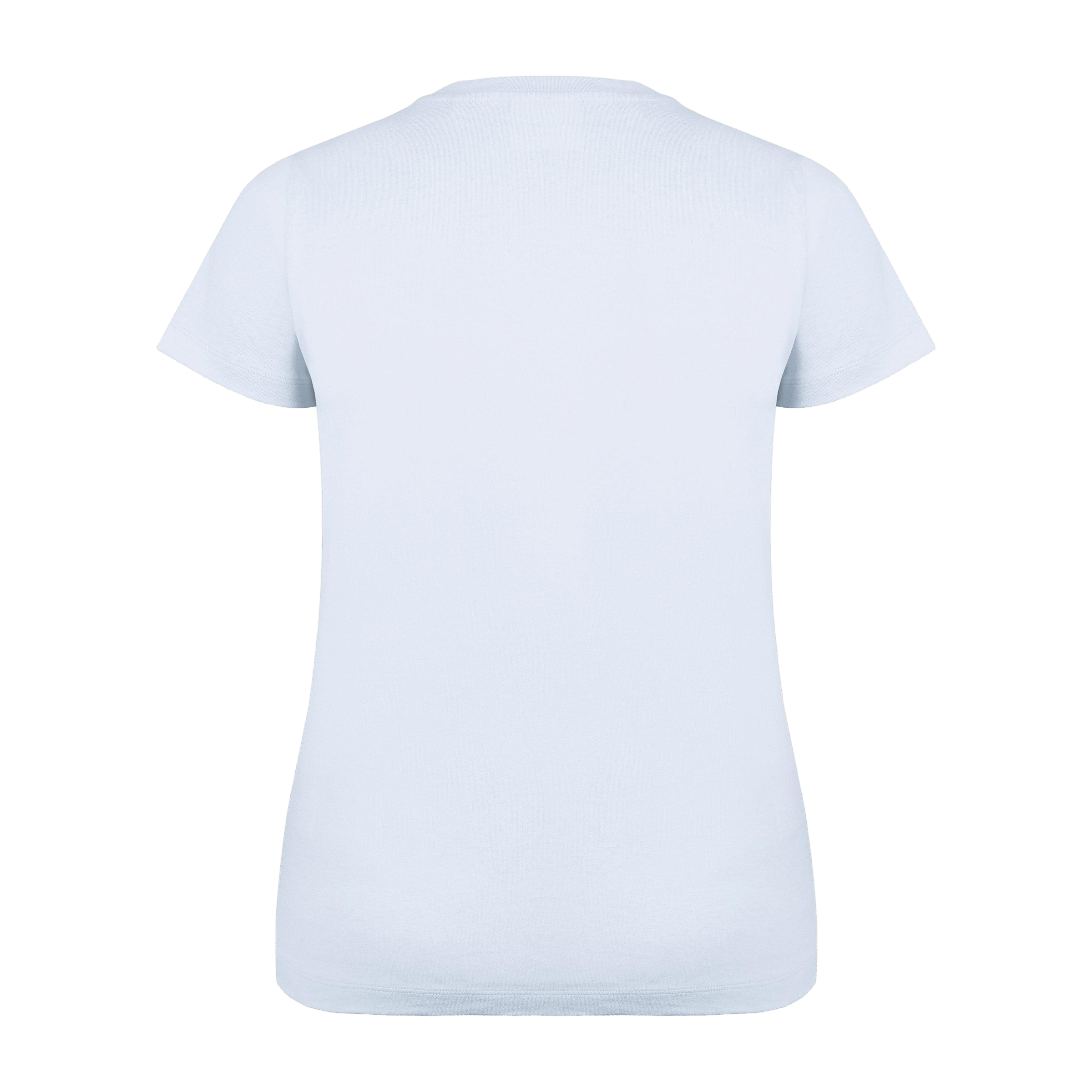 Womens Slazenger Crew-Neck Tee