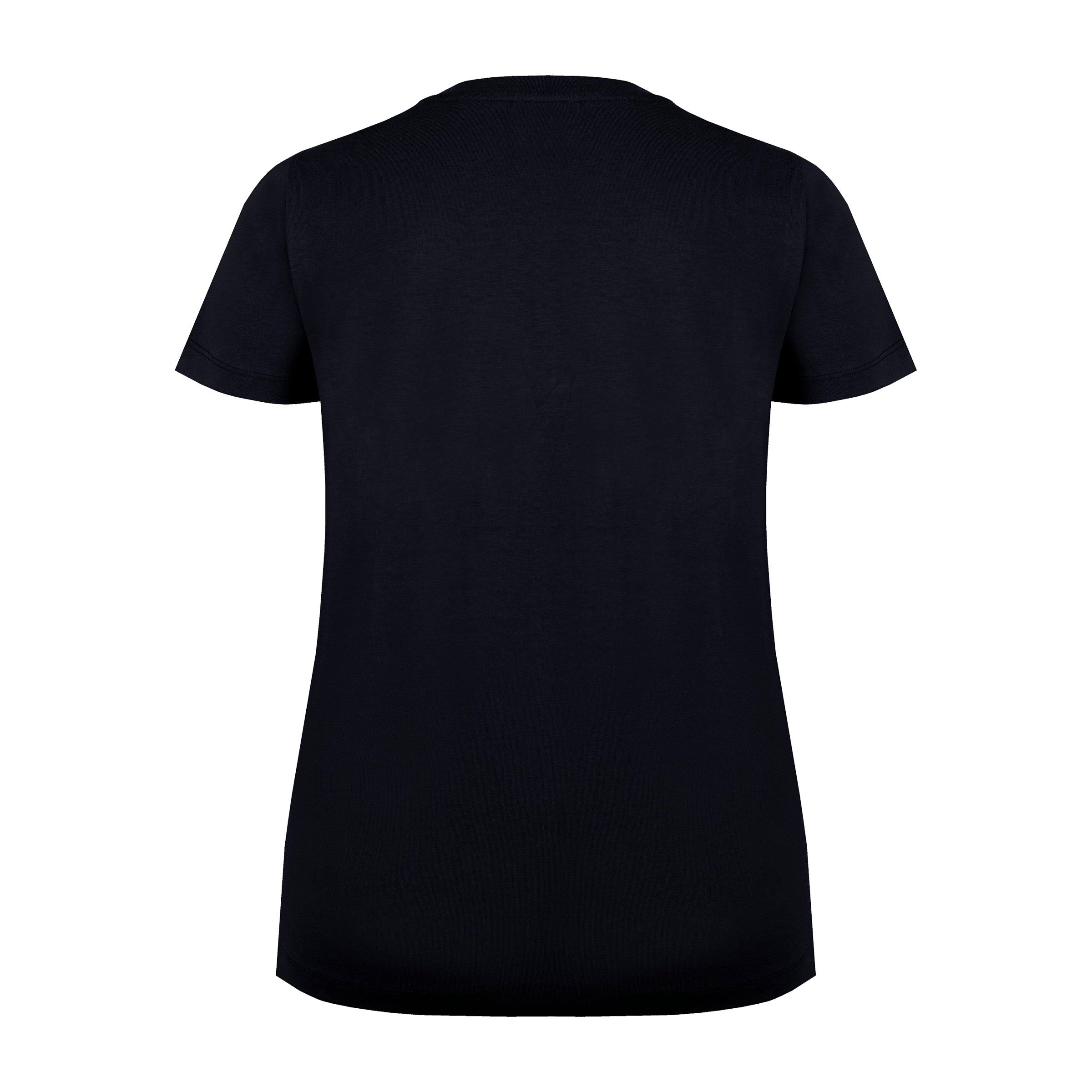 Womens Slazenger Crew-Neck Tee