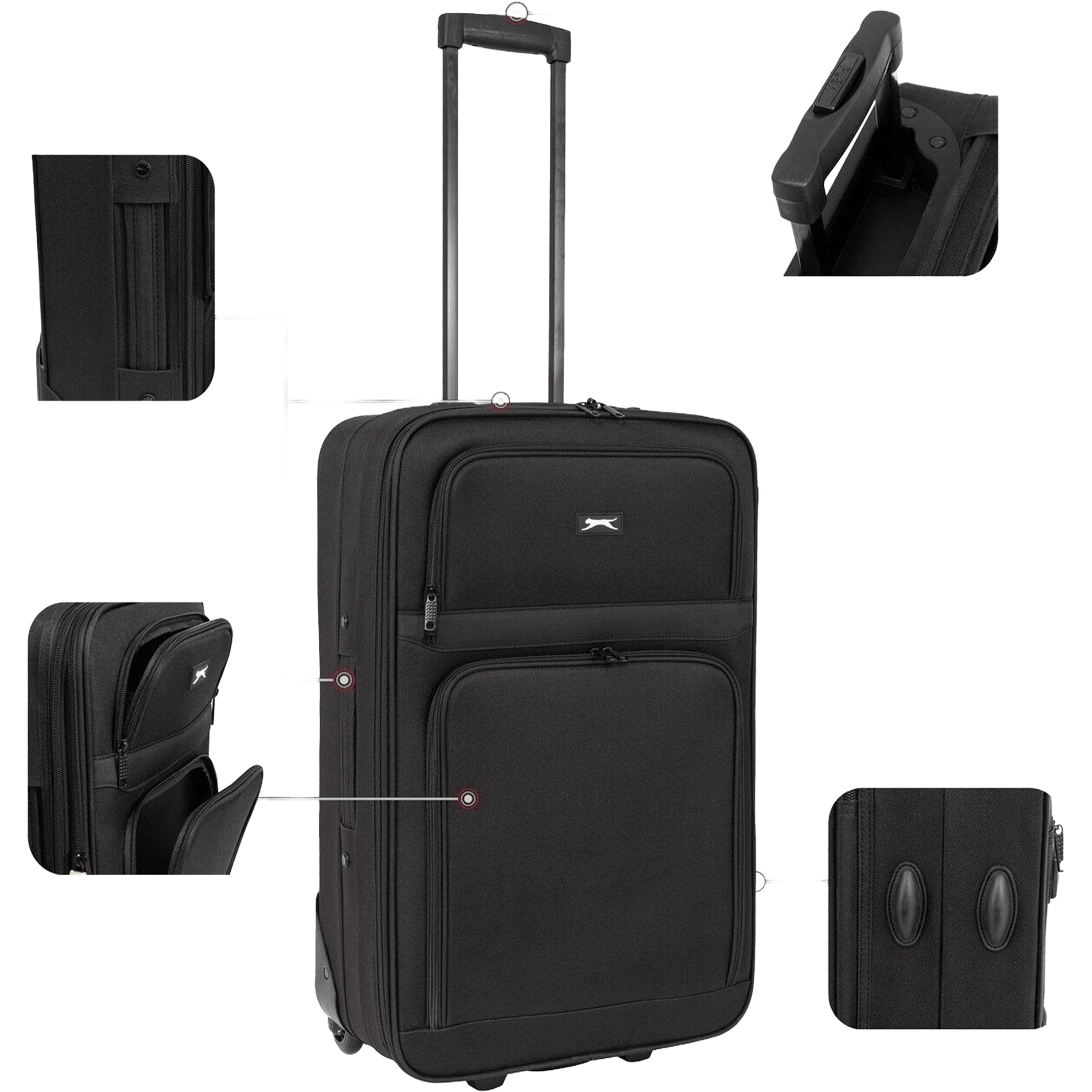 Slazenger Fabric Trolley Cases