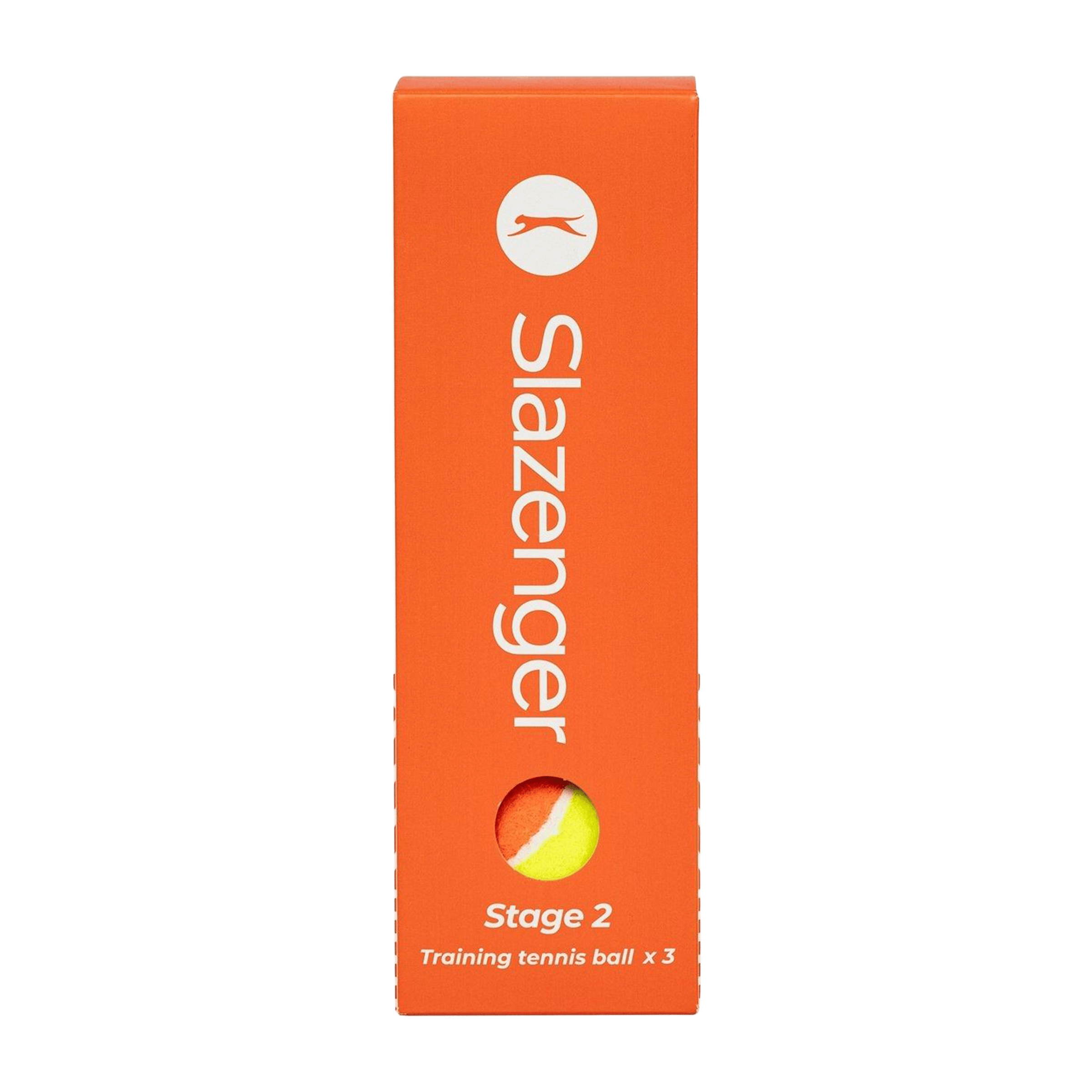 Slazenger Orange Mini (3pk) Tennis Balls