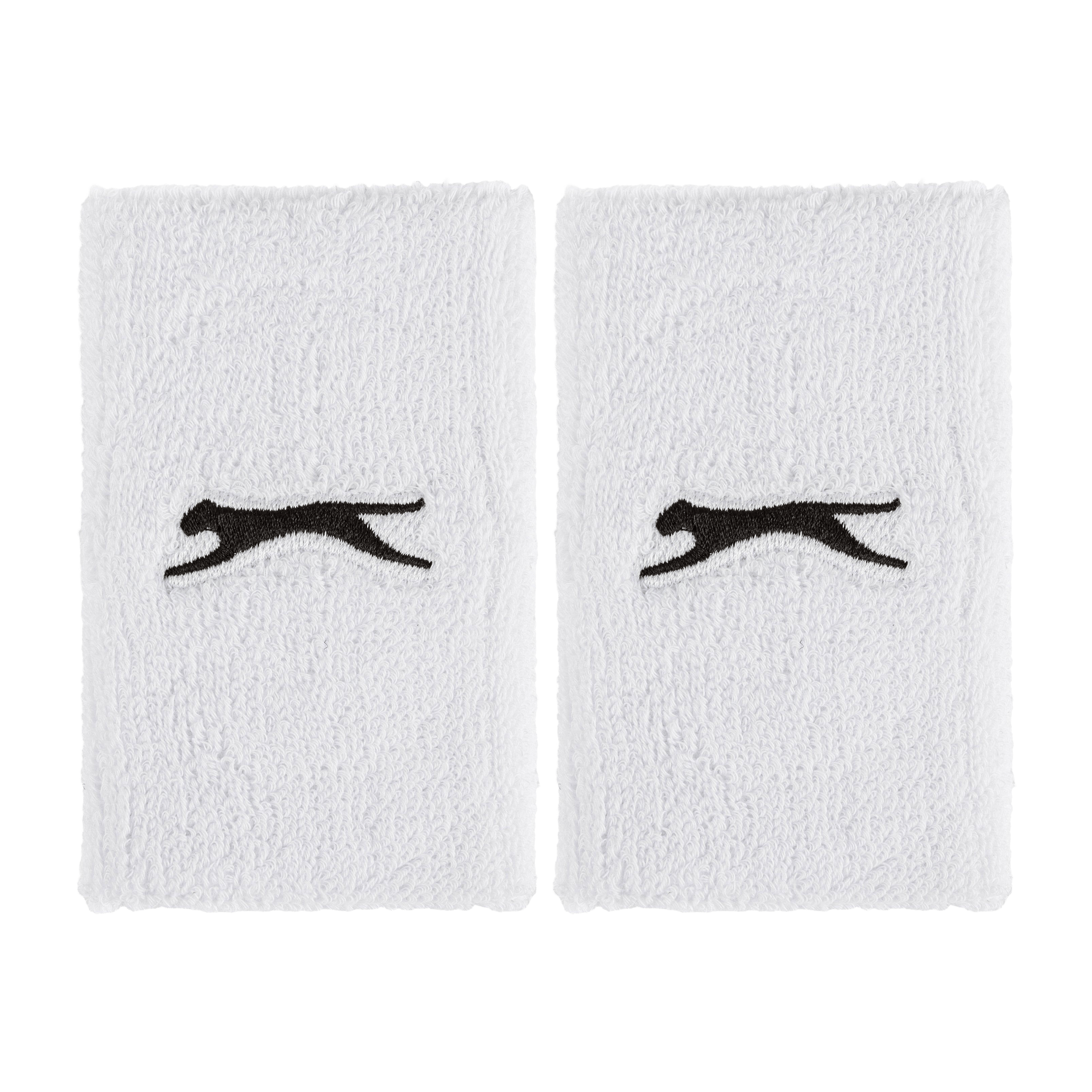 Slazenger (2pk) Double Wristbands