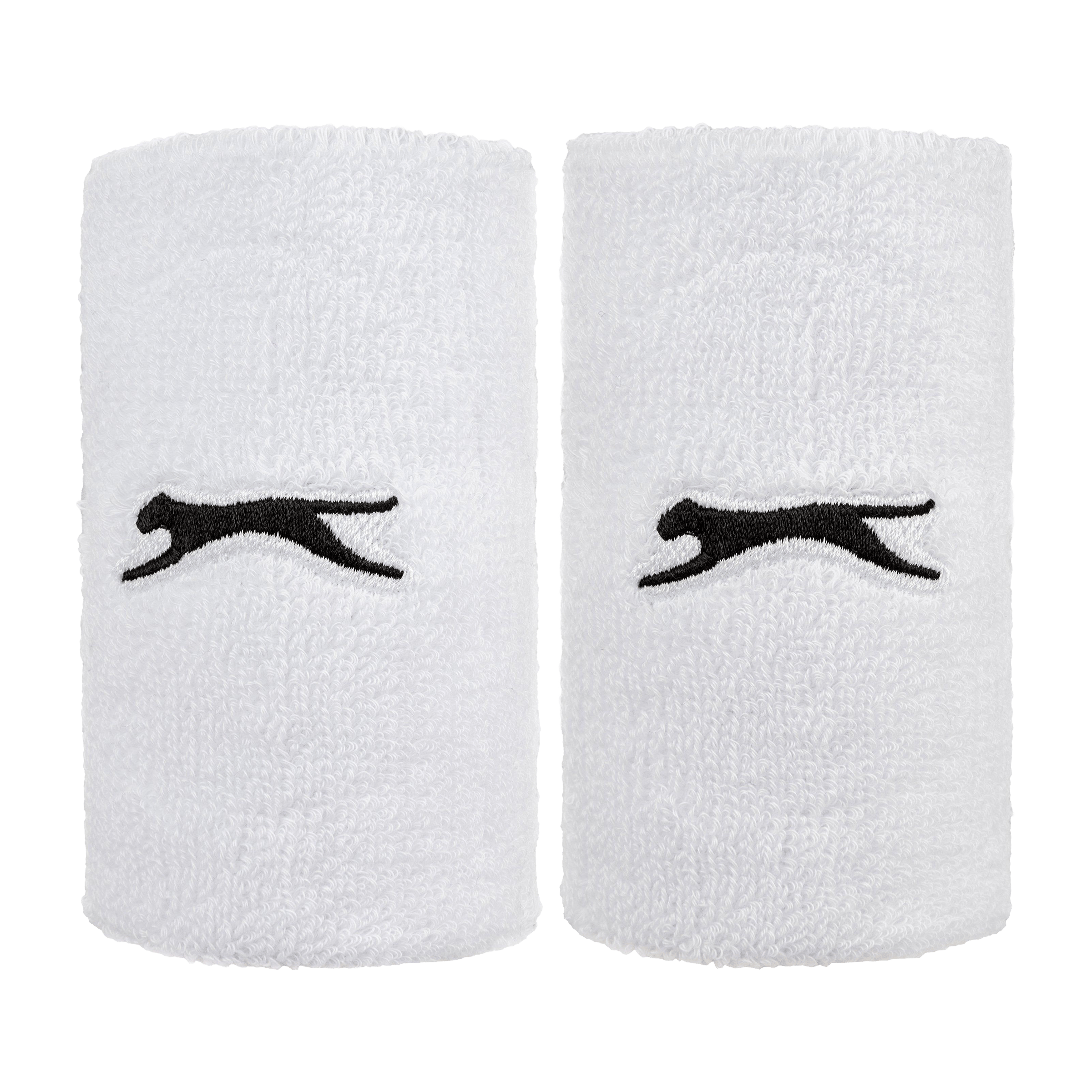 Slazenger (2pk) Double Wristbands