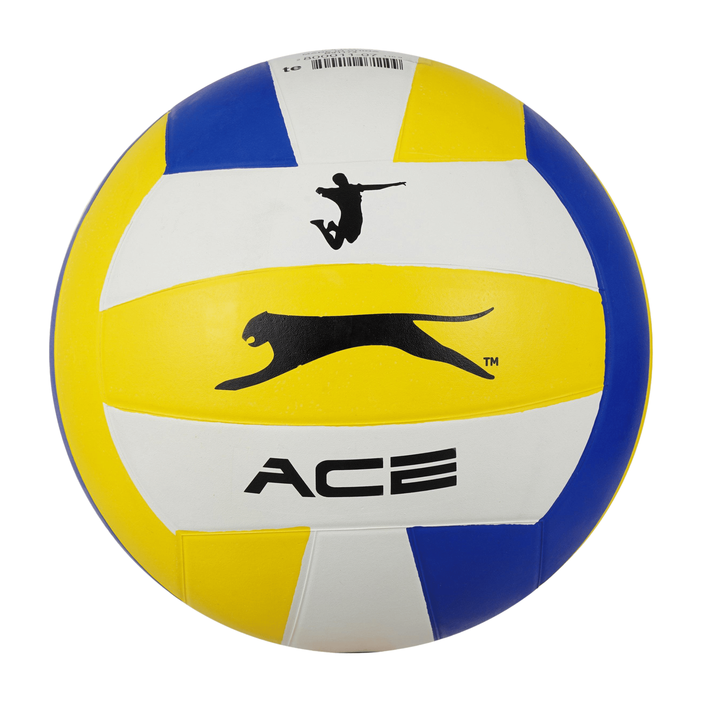 Slazenger Assorted Rubber Ball