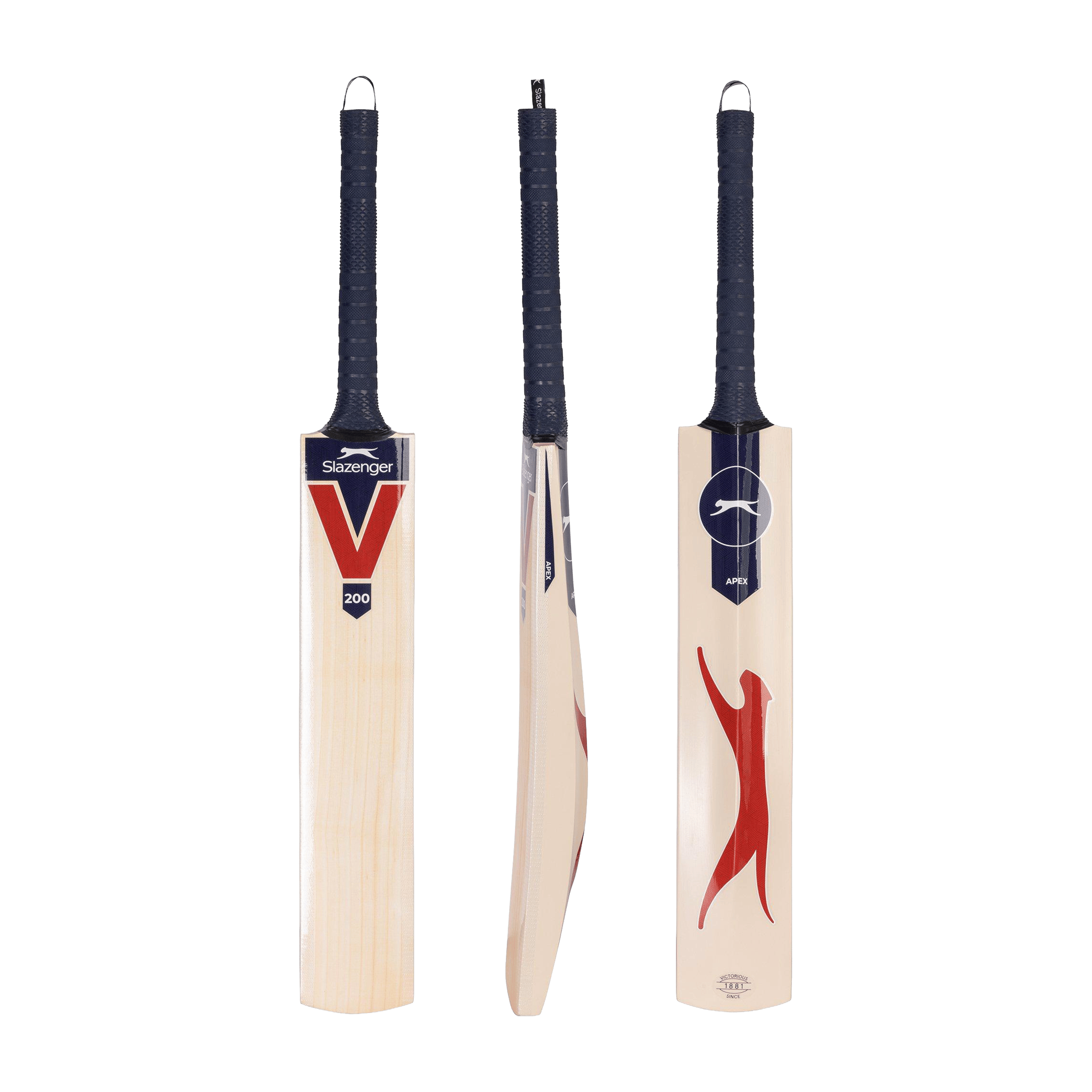 Slazenger Apex V200 Cricket Bat