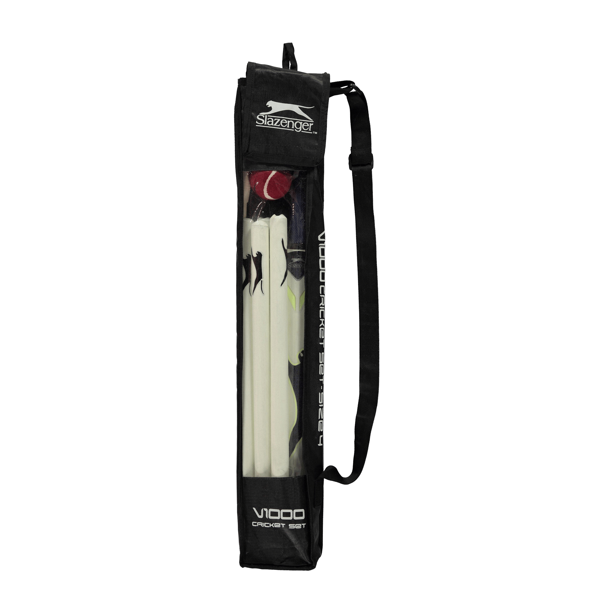 Slazenger V1000 Cricket Set
