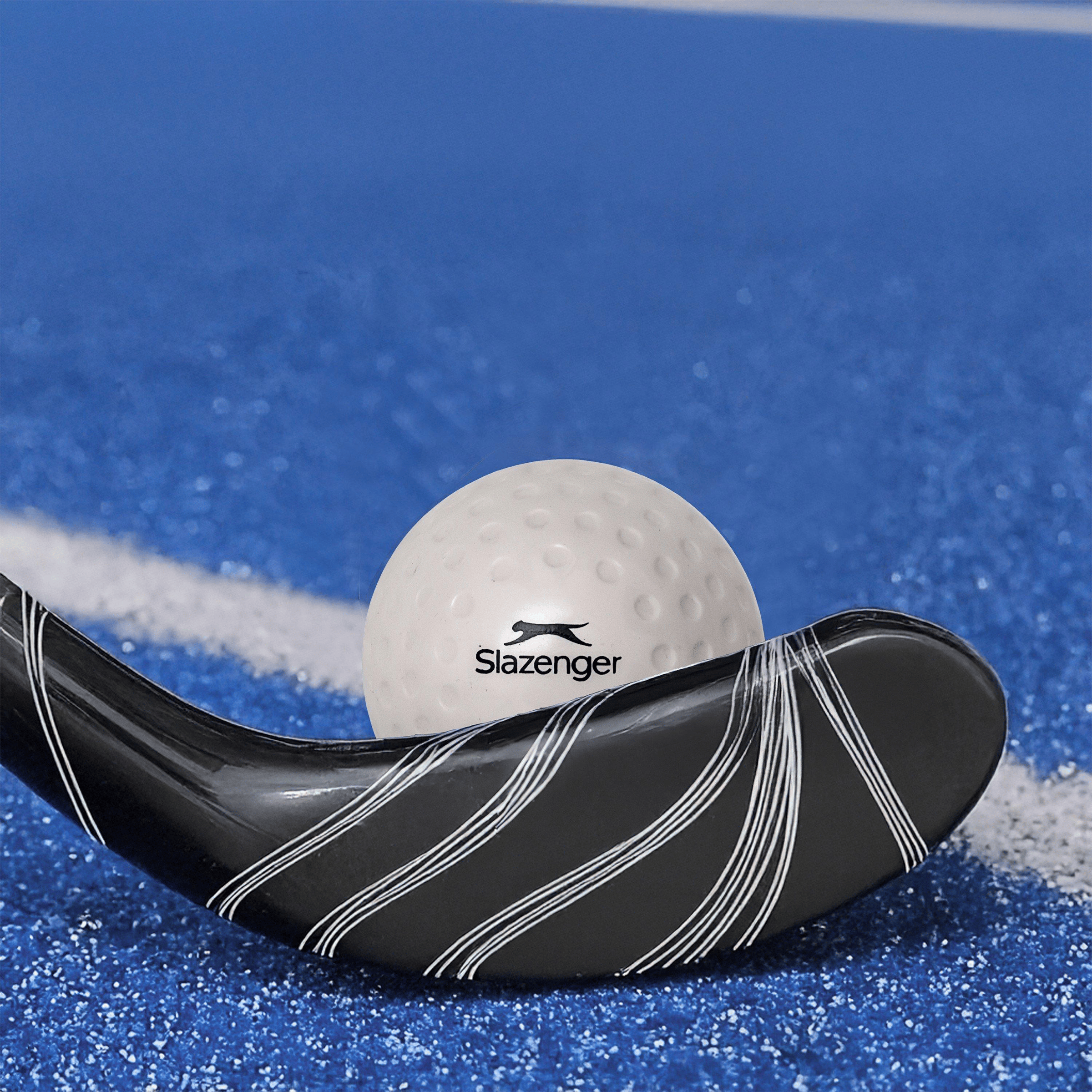 Slazenger Match Hockey Ball