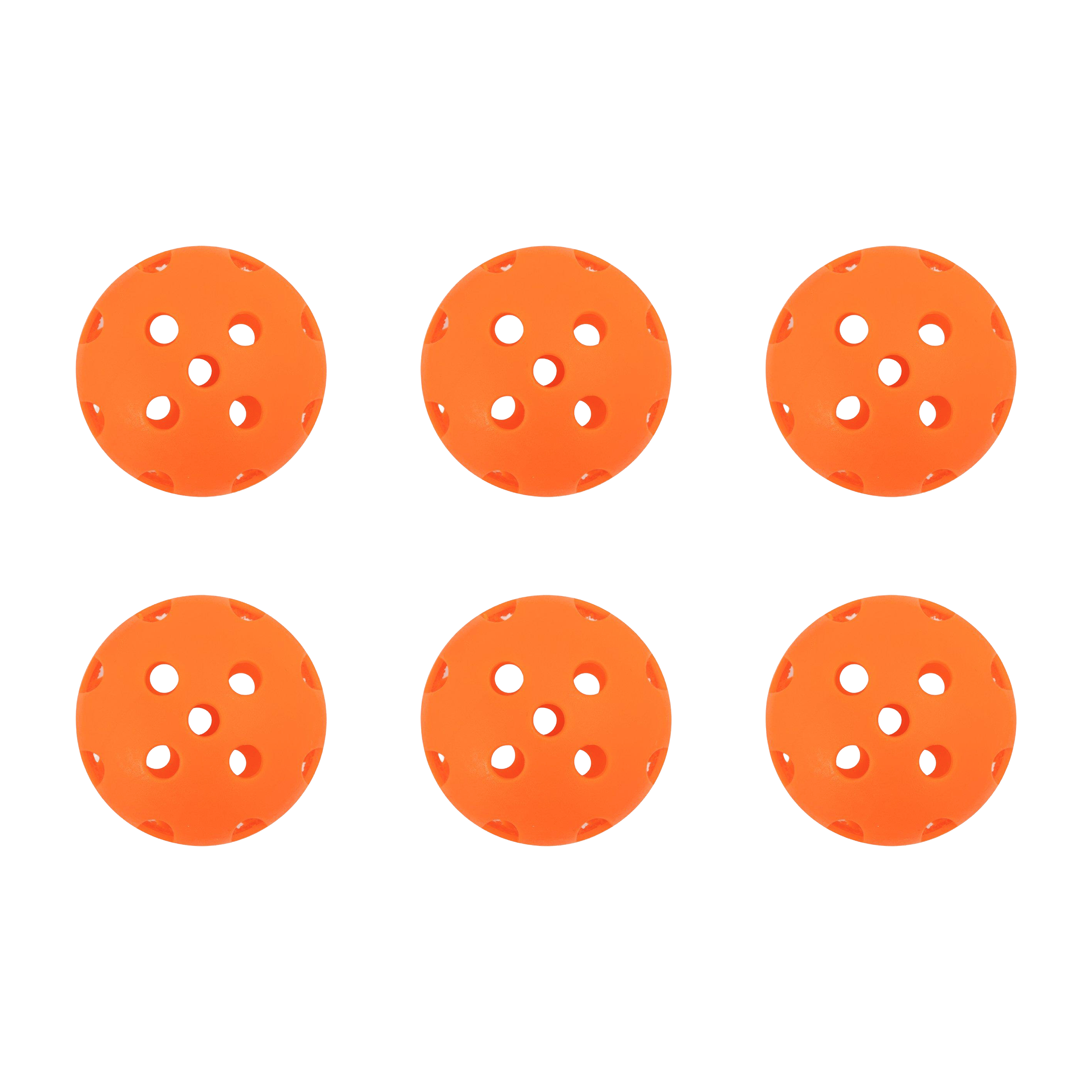 Slazenger Air Practice (6pk) Golf Balls