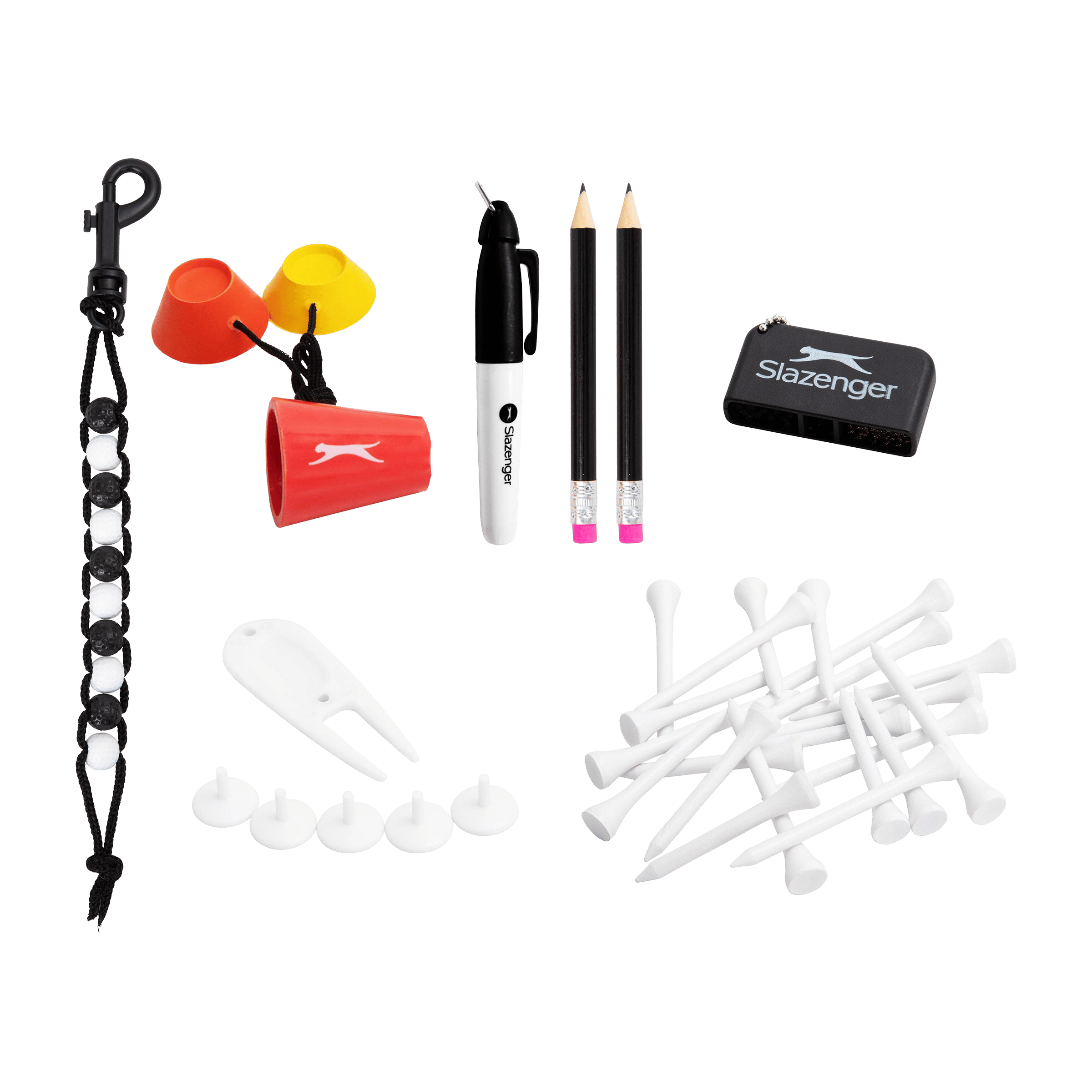 Slazenger Deluxe Society Golf Pack