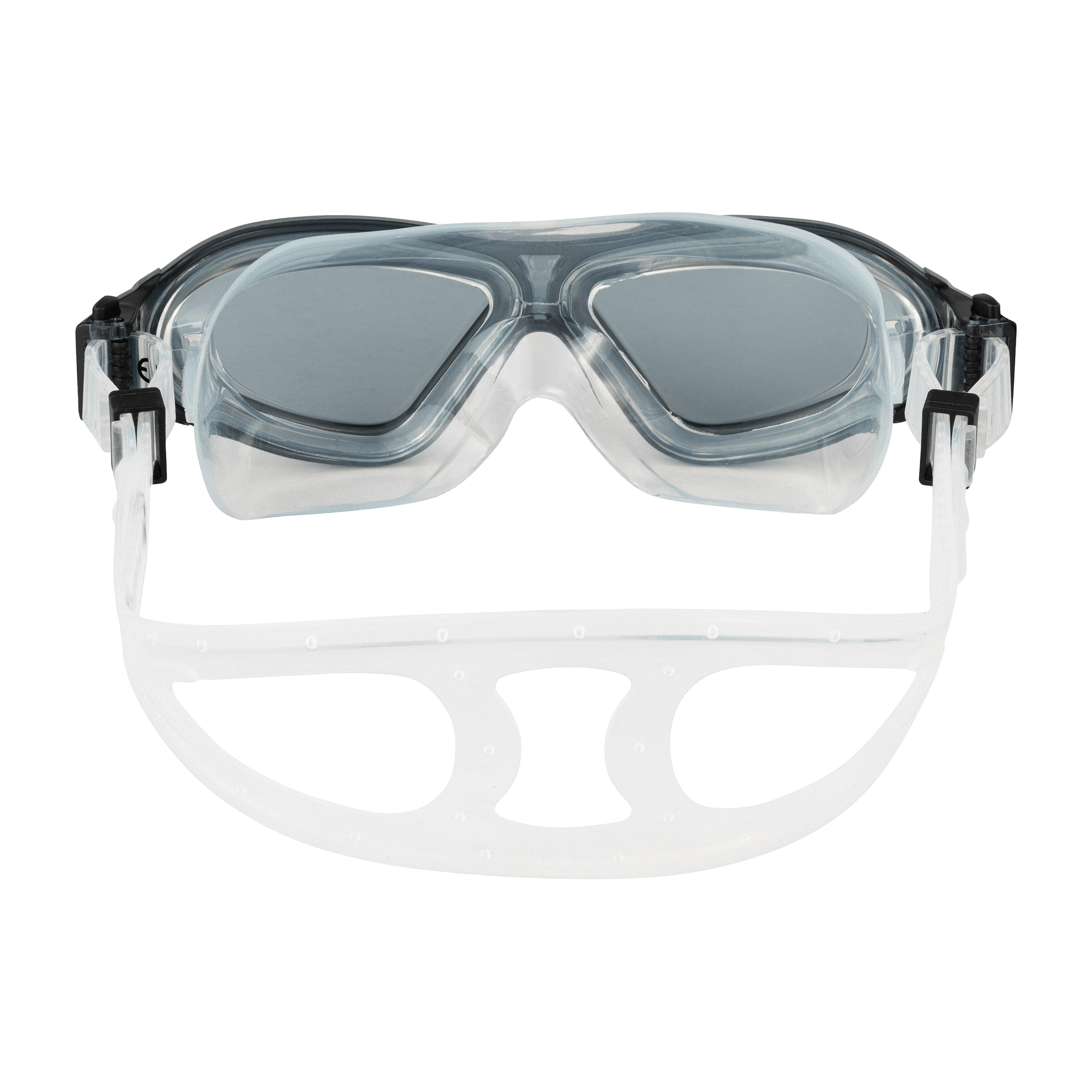 Slazenger Adult Tri Swim Goggles