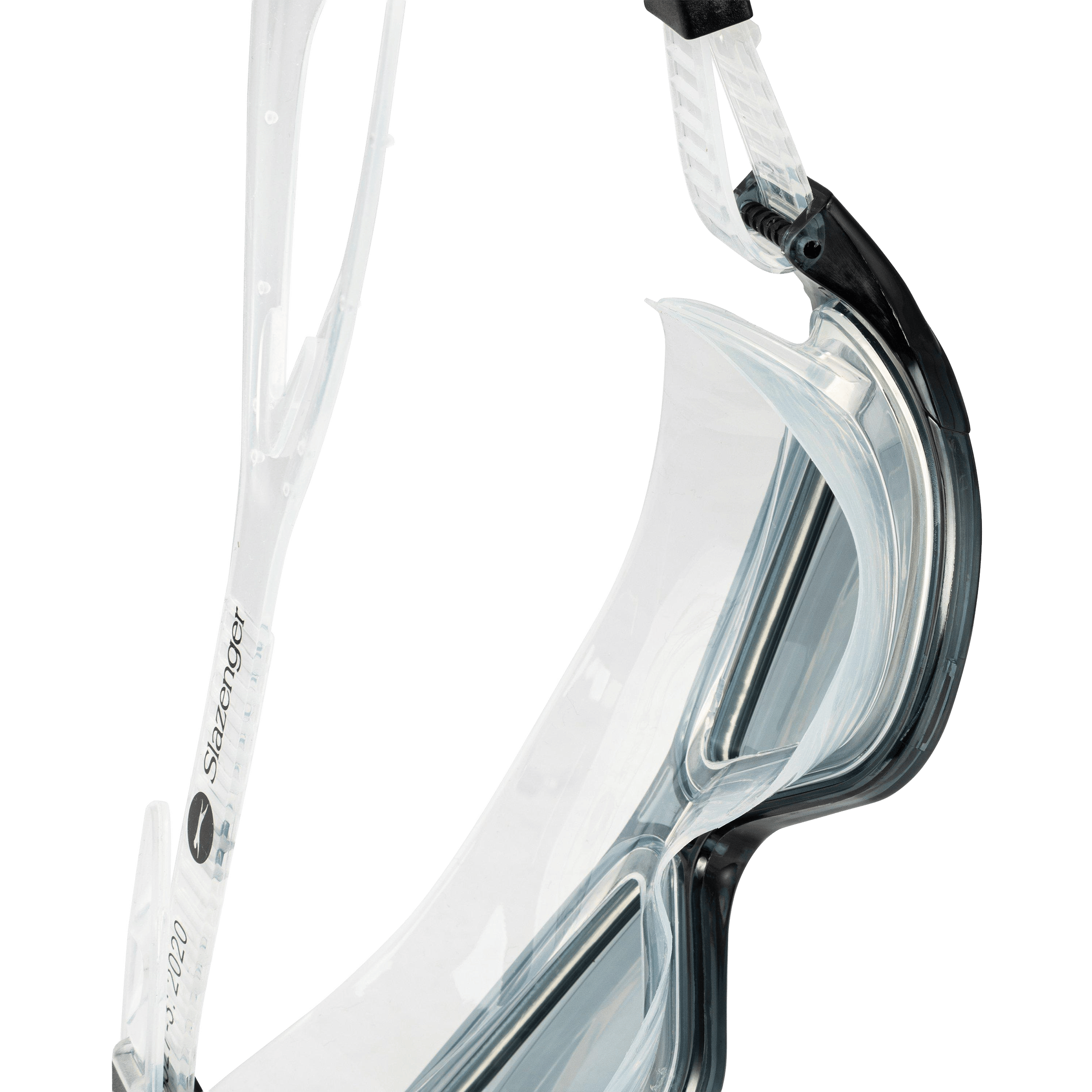 Slazenger Adult Tri Swim Goggles