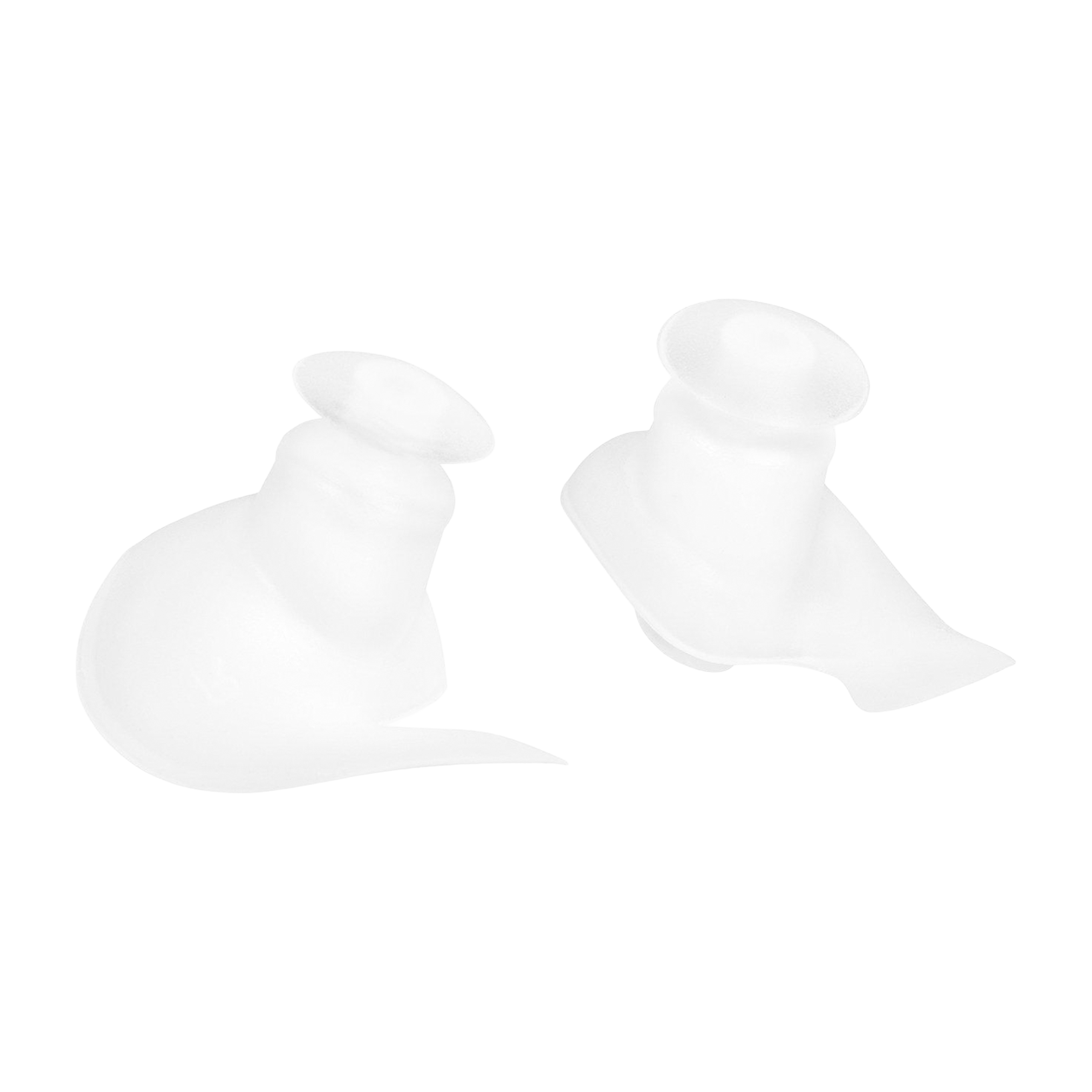 Slazenger Clear Ear Plug