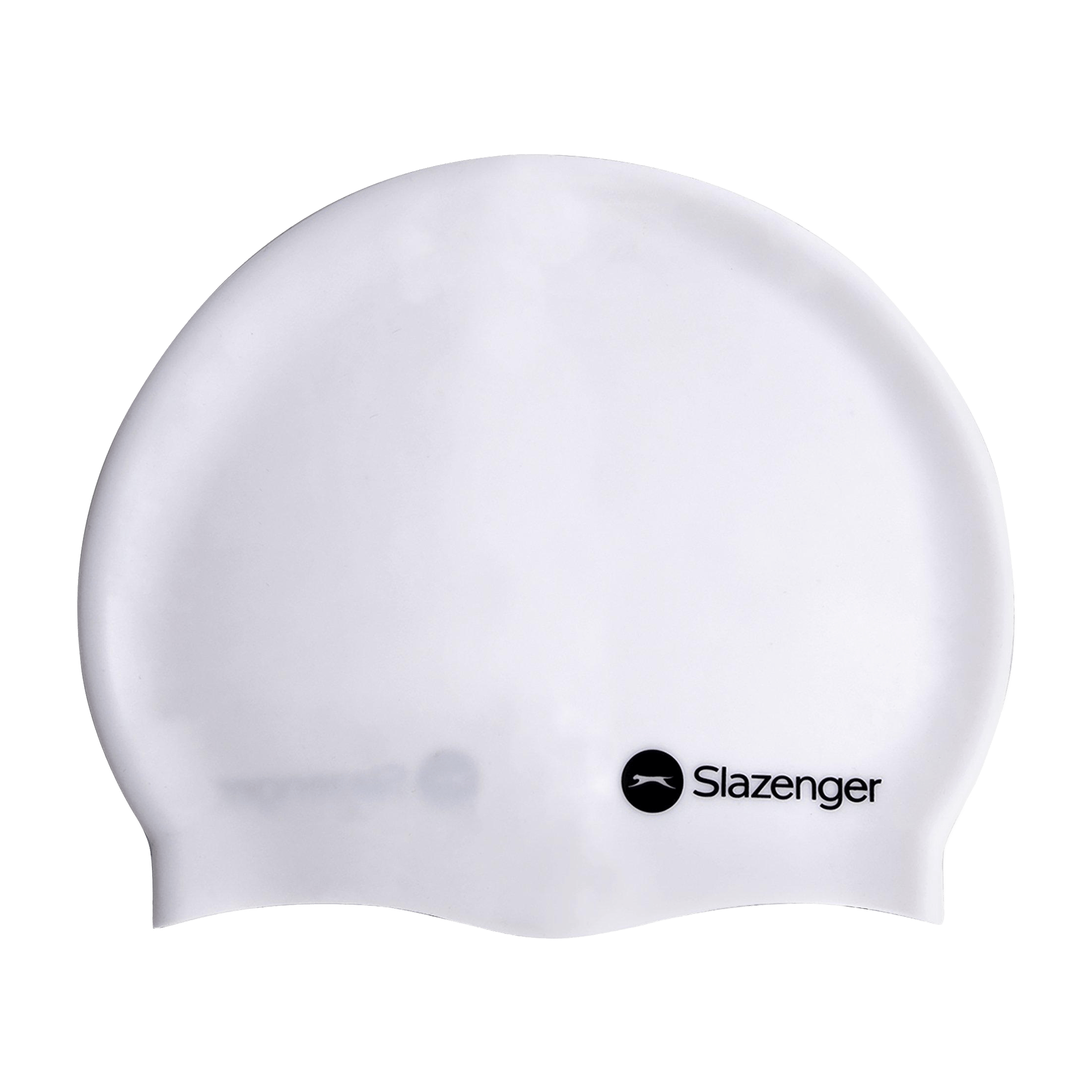 Slazenger Silicone Swimming Cap