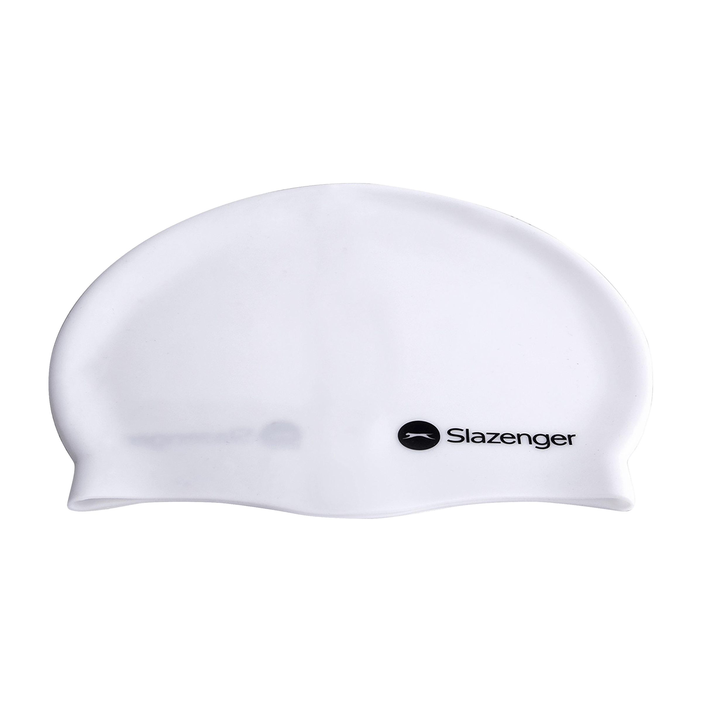 Slazenger Silicone Swimming Cap