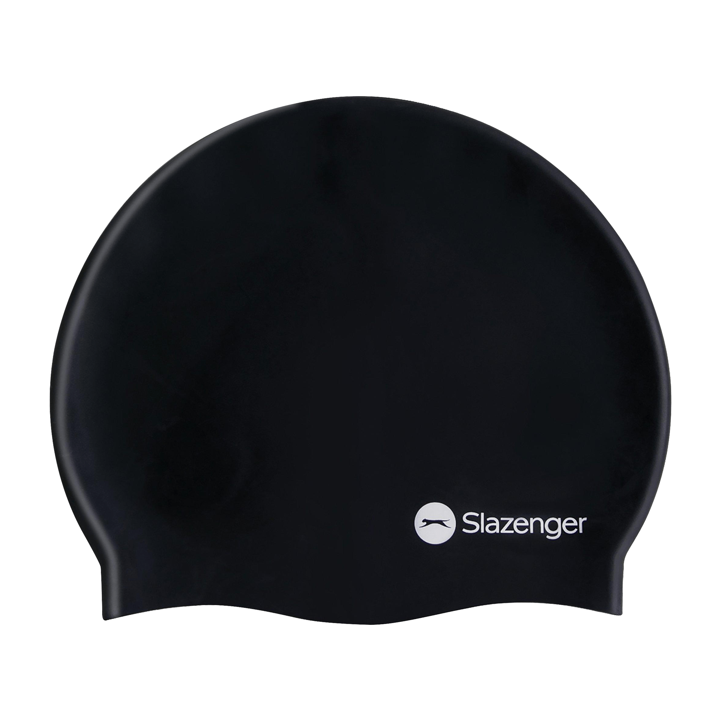 Slazenger Silicone Swimming Cap