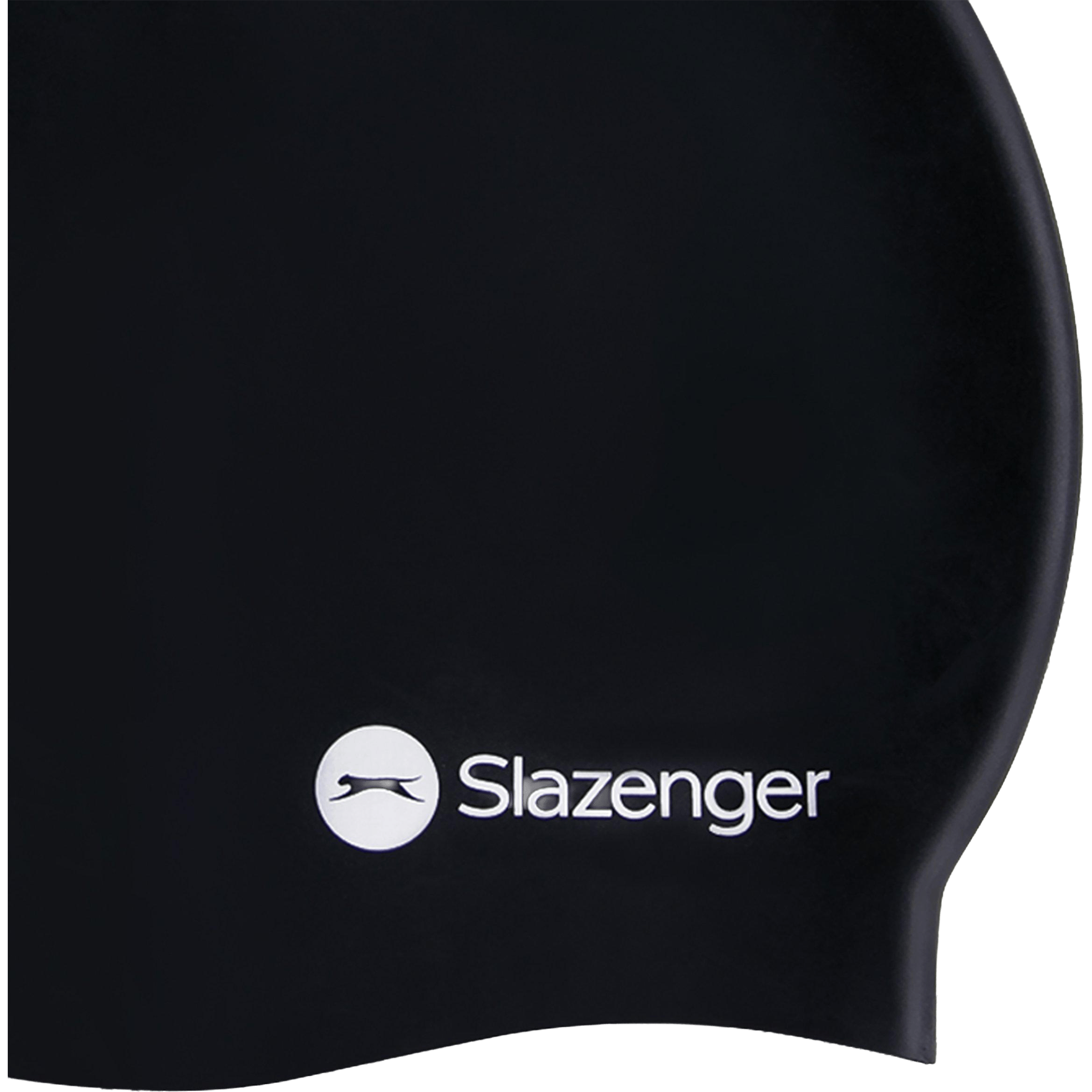 Slazenger Silicone Swimming Cap