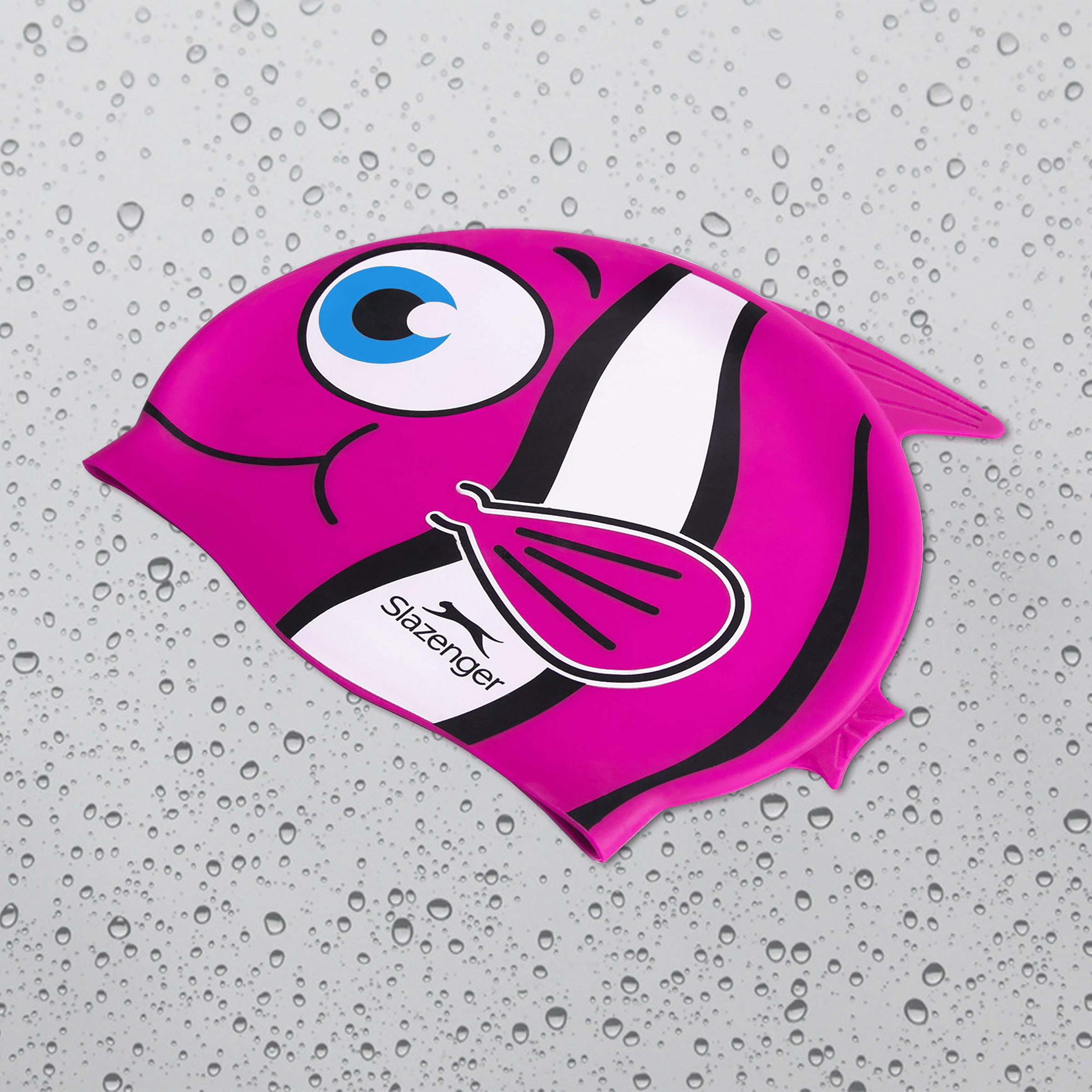 Slazenger Silicone Swimming Cap