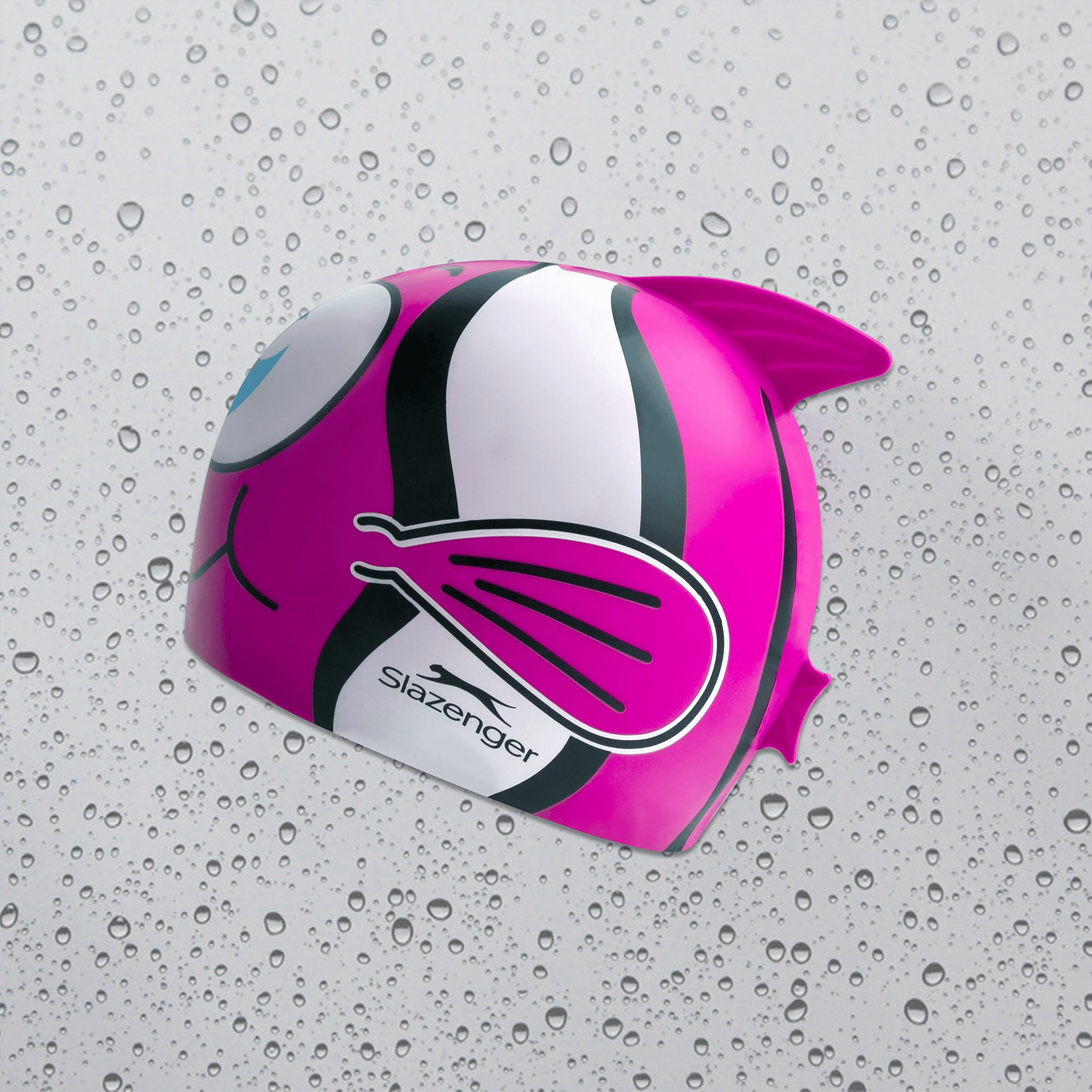 Slazenger Silicone Swimming Cap
