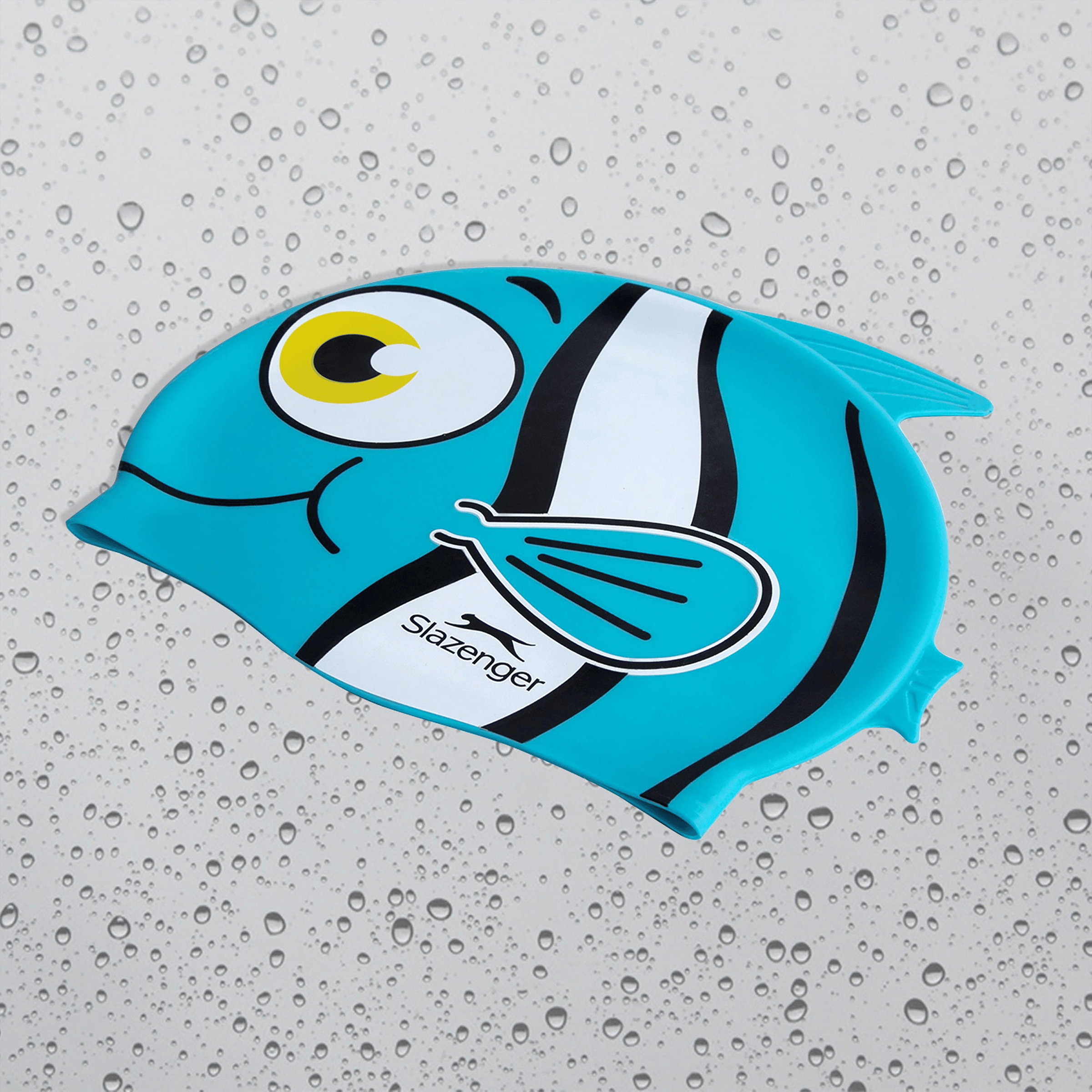 Slazenger Silicone Swimming Cap