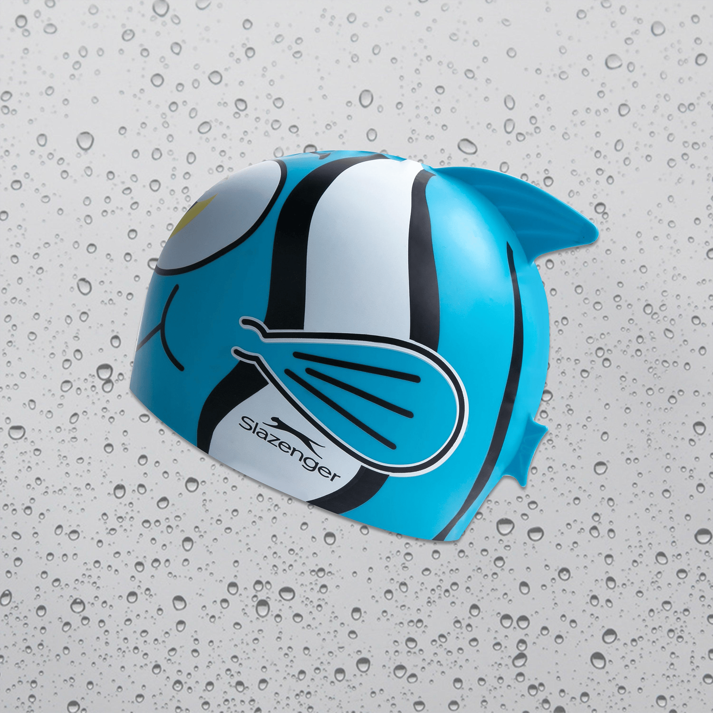 Slazenger Silicone Swimming Cap