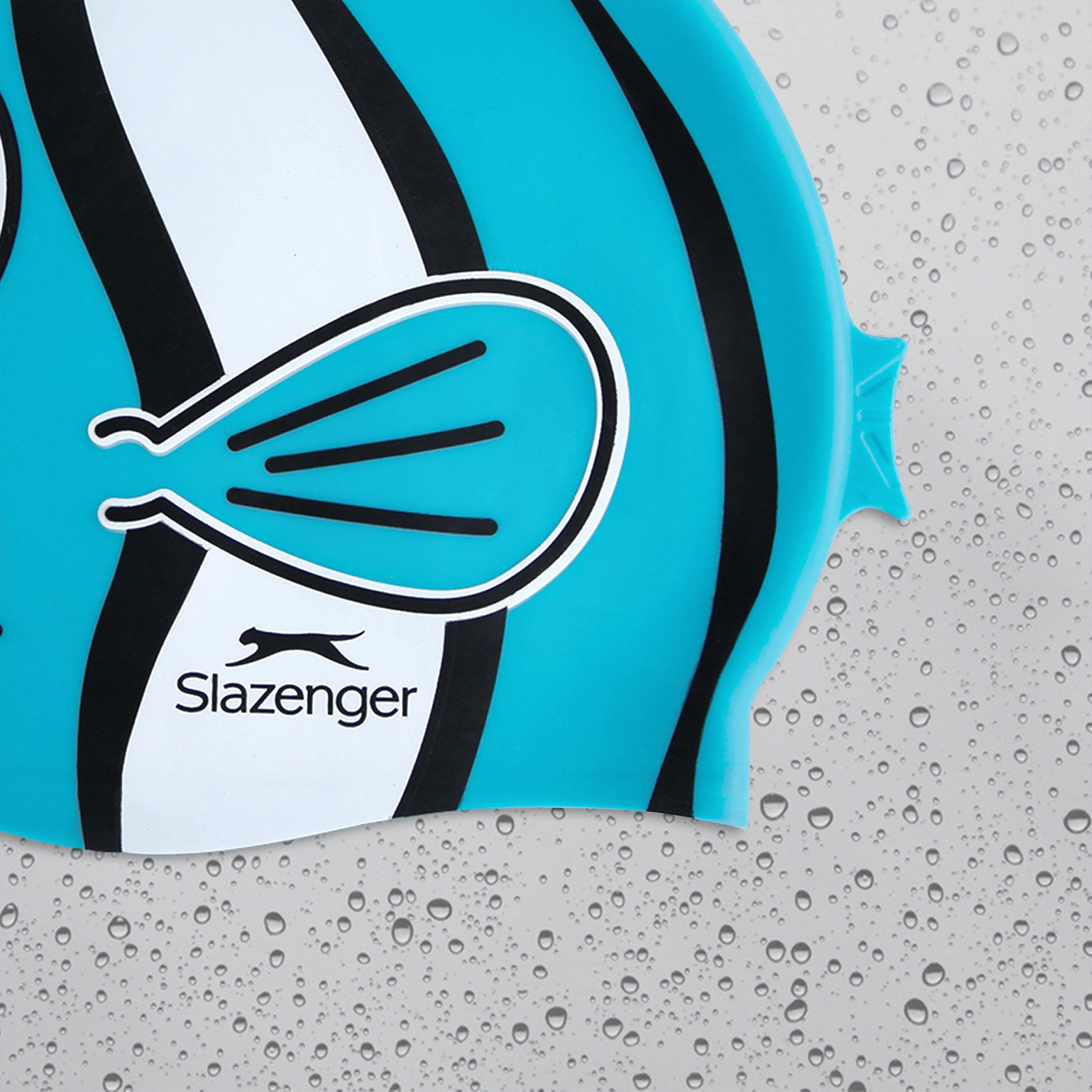 Slazenger Silicone Swimming Cap