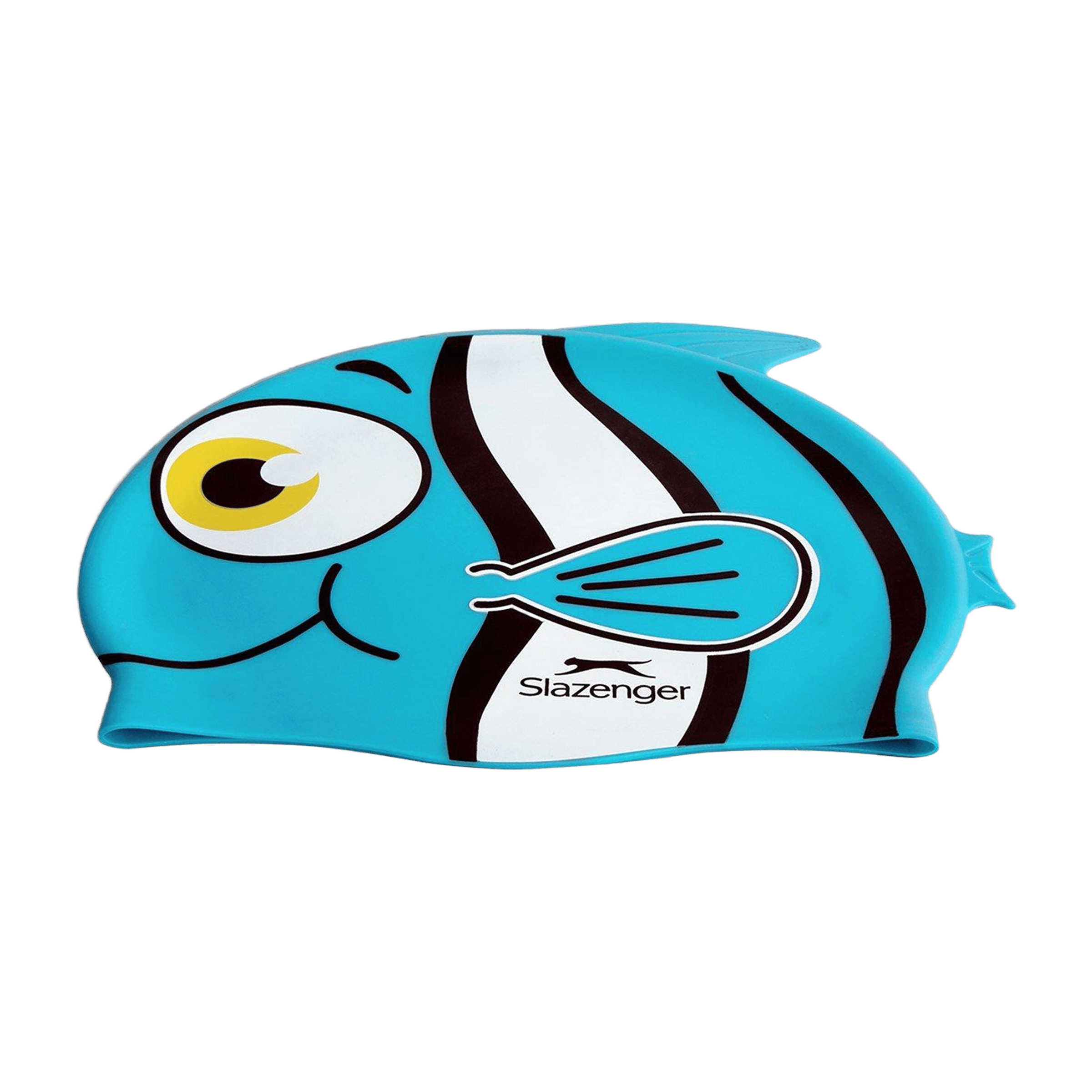 Slazenger Silicone Swimming Cap