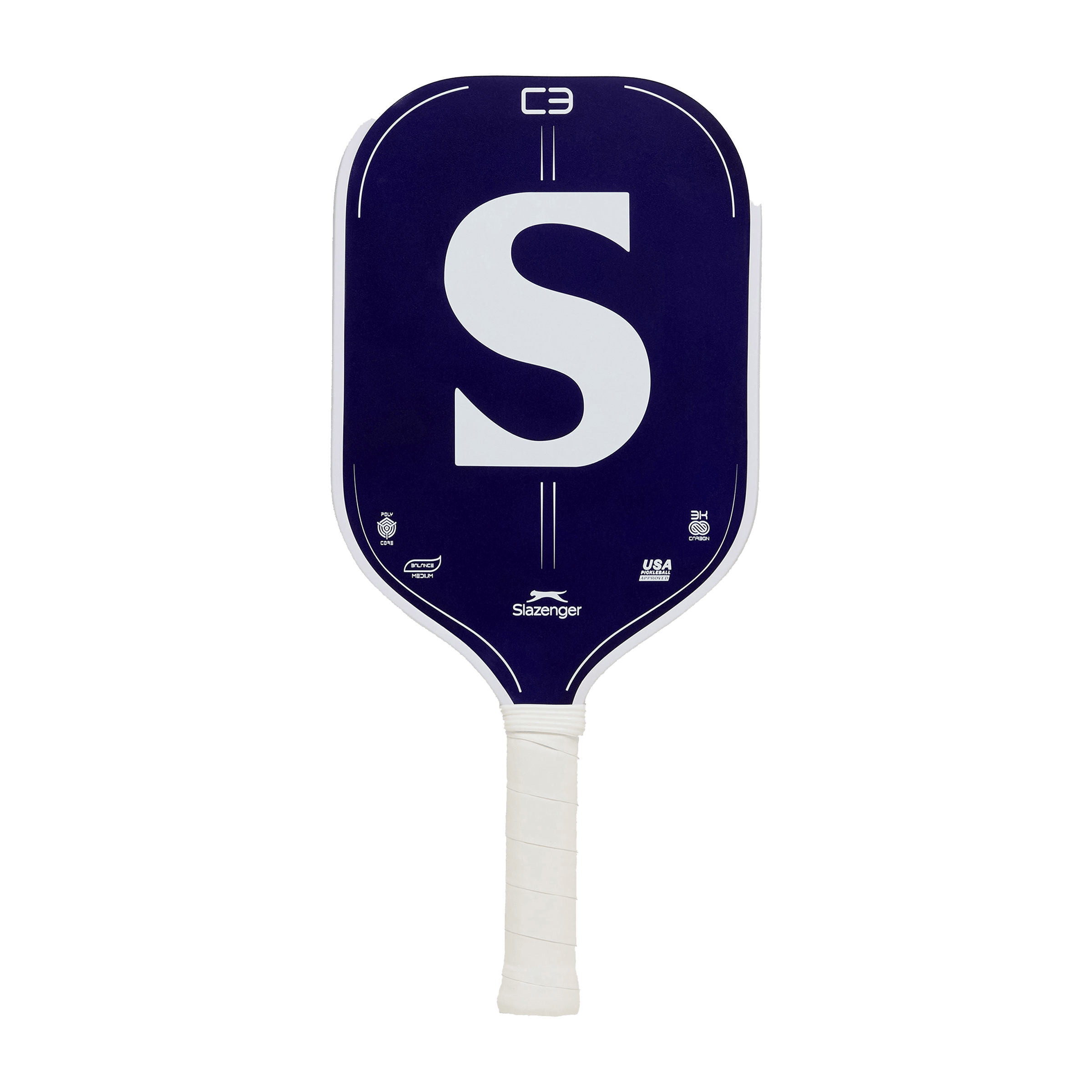 Slazenger Nomex Honeycomb C3 Pickleball Paddle