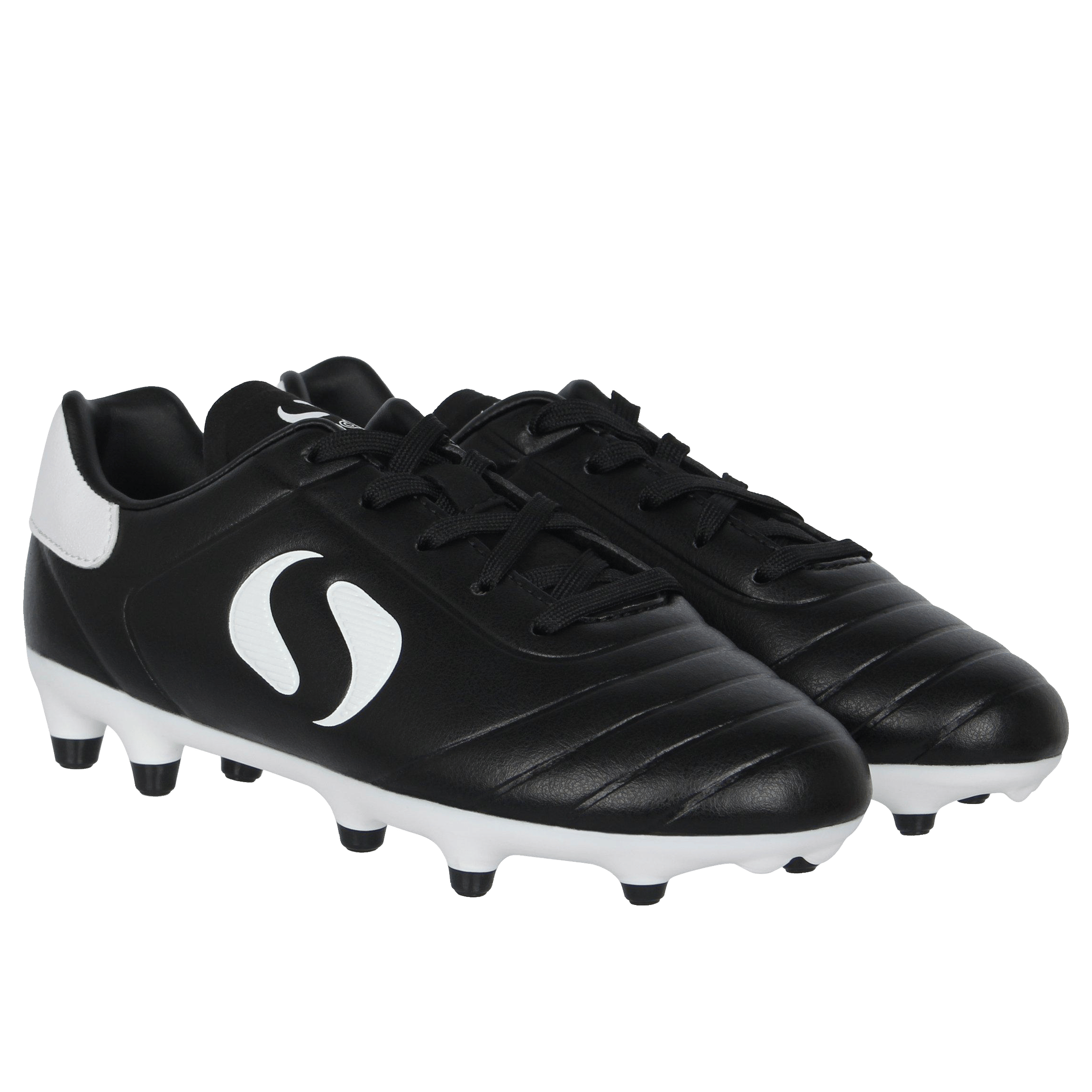 Kids Sondico Strike (FG) Football Boots