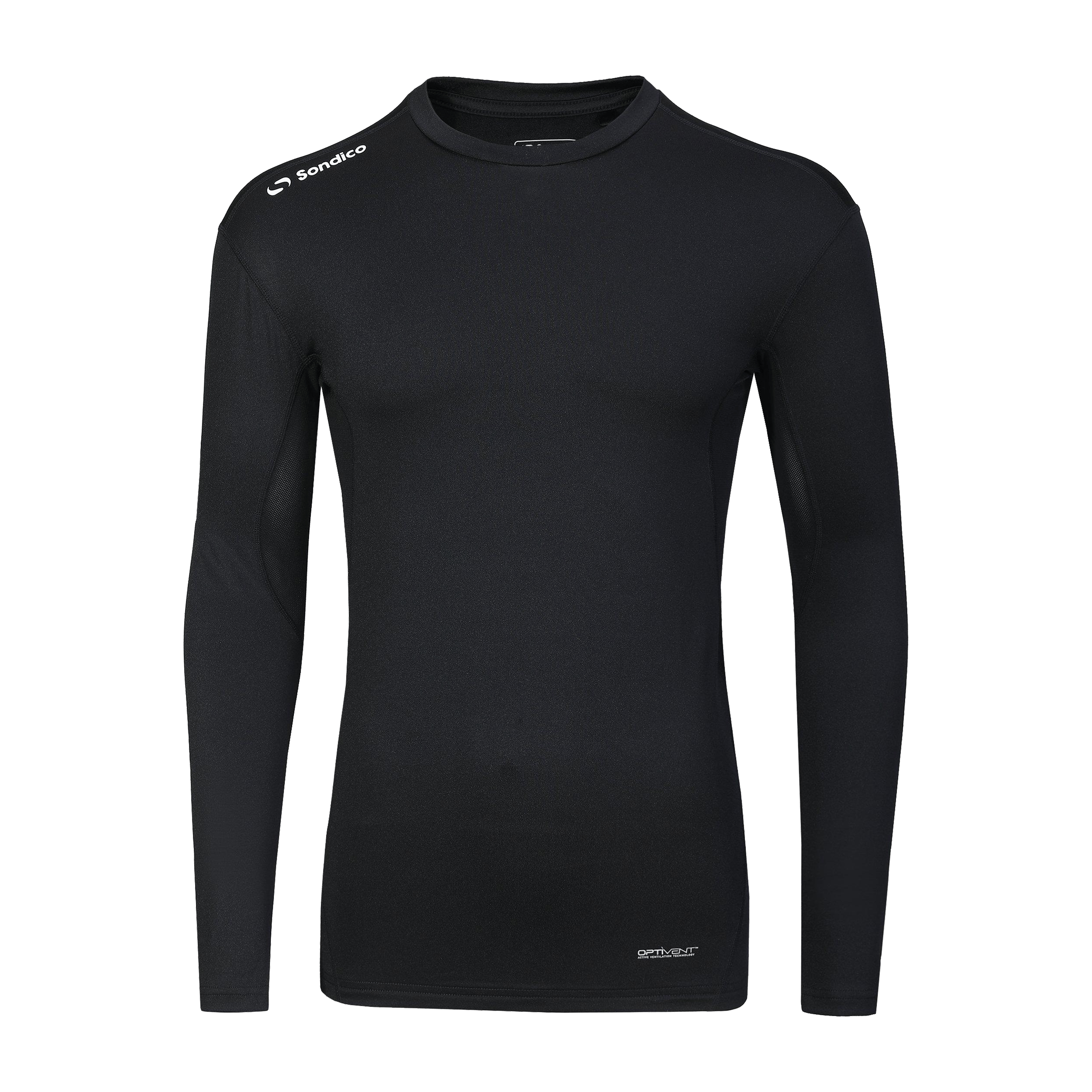 Mens Sondico Long Sleeved Core Base Layer