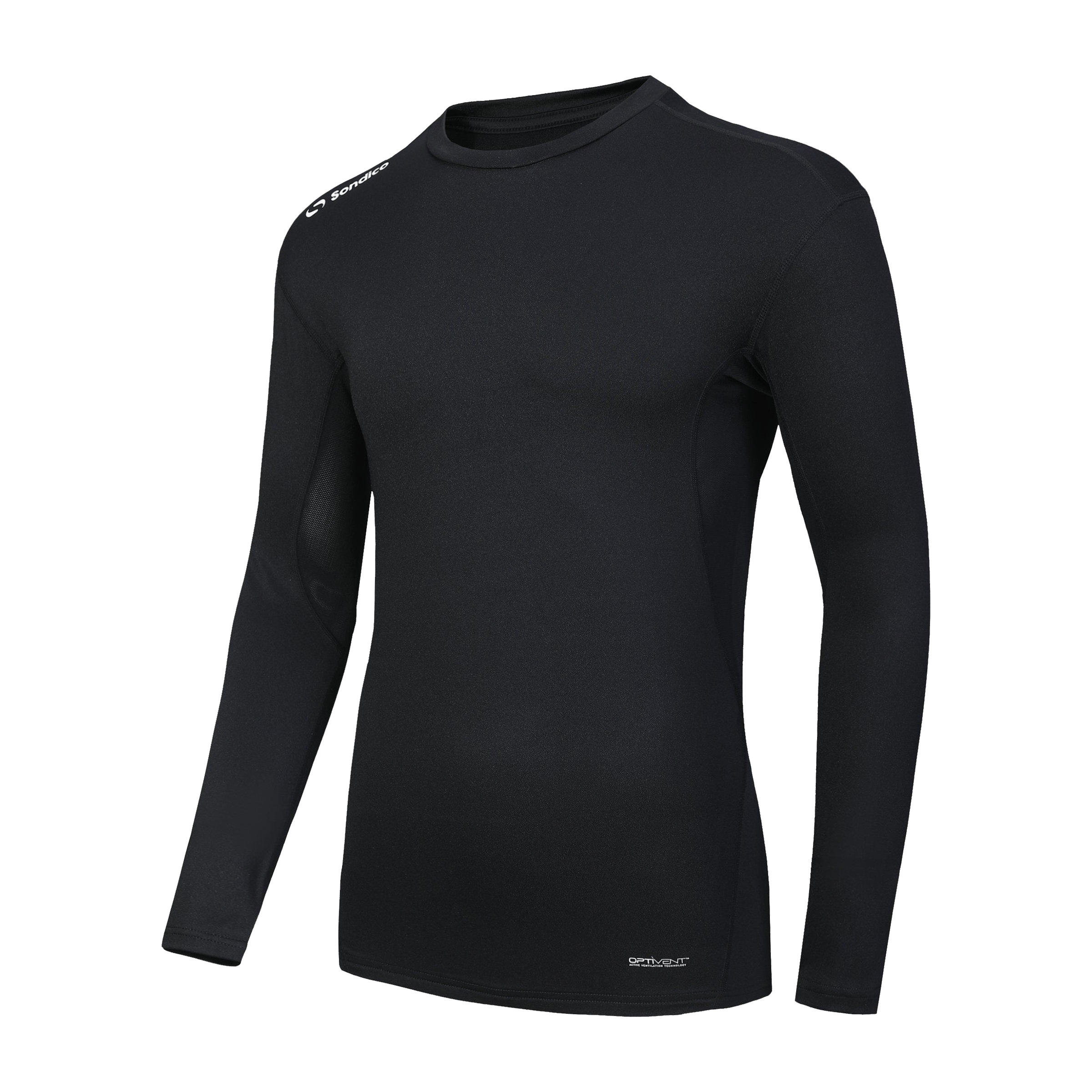 Mens Sondico Long Sleeved Core Base Layer