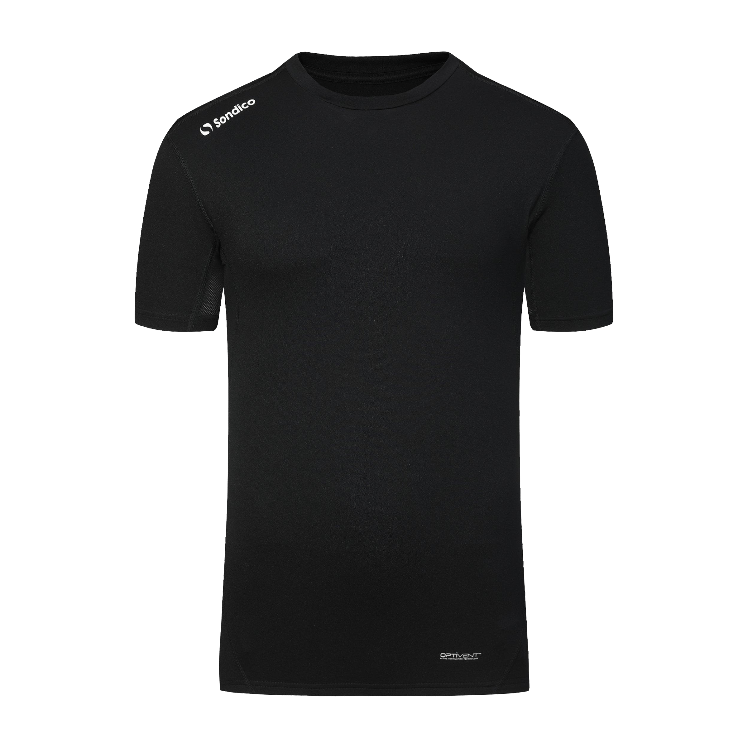 Mens Sondico Core Short Sleeve Baselayer