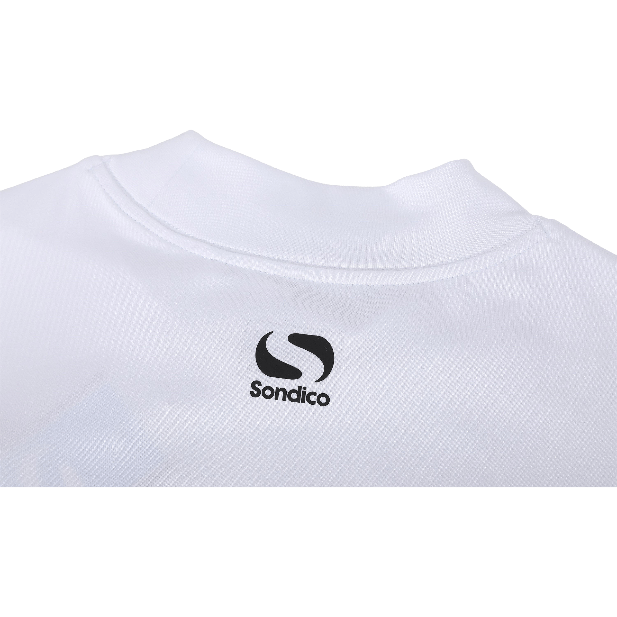 Mens Sondico Mock Neck Base Layer
