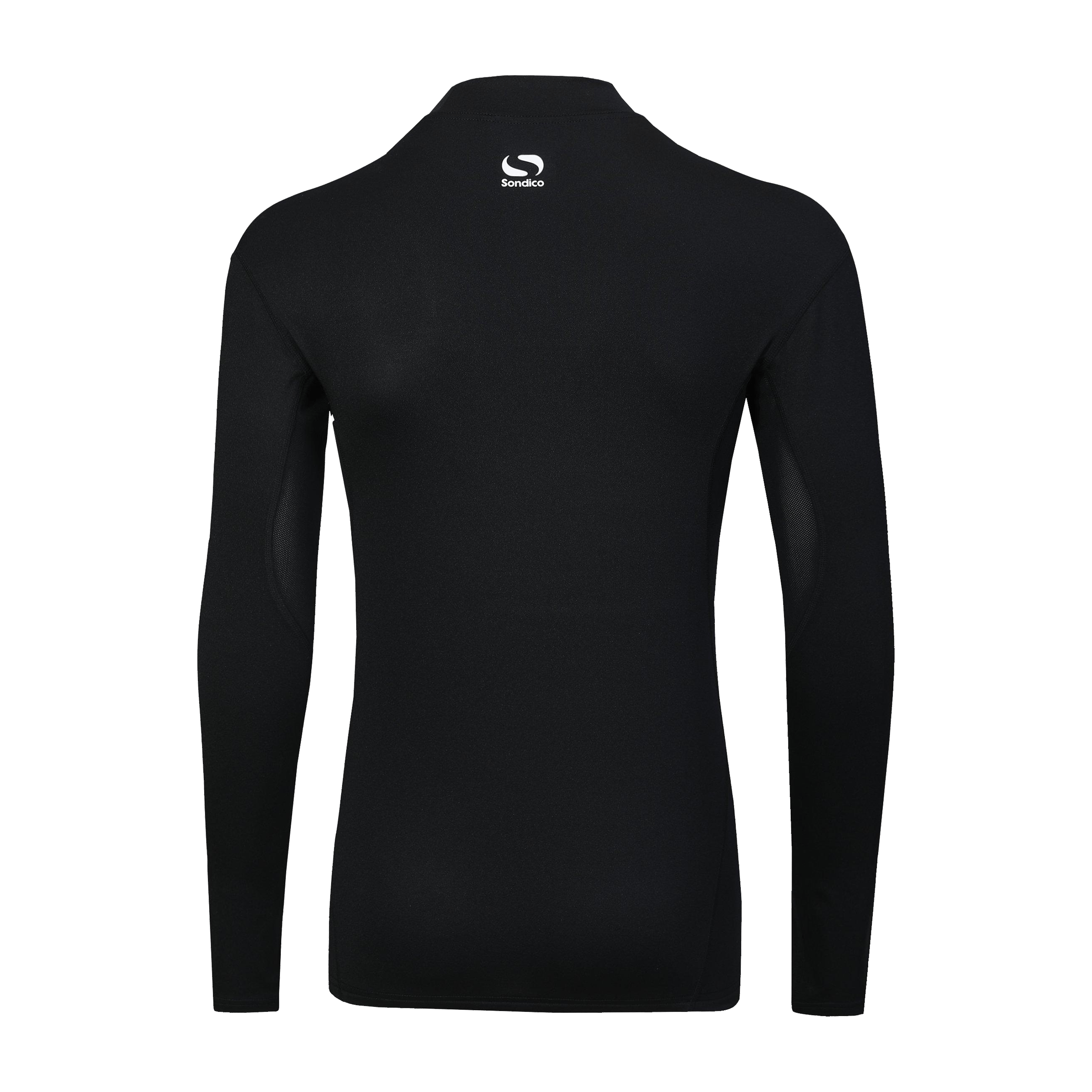 Mens Sondico Mock Neck Base Layer