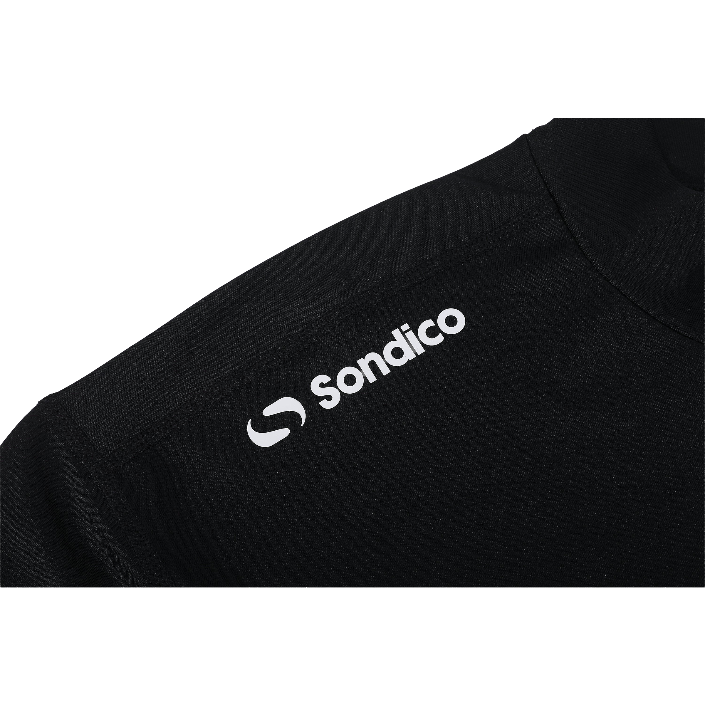 Mens Sondico Mock Neck Base Layer