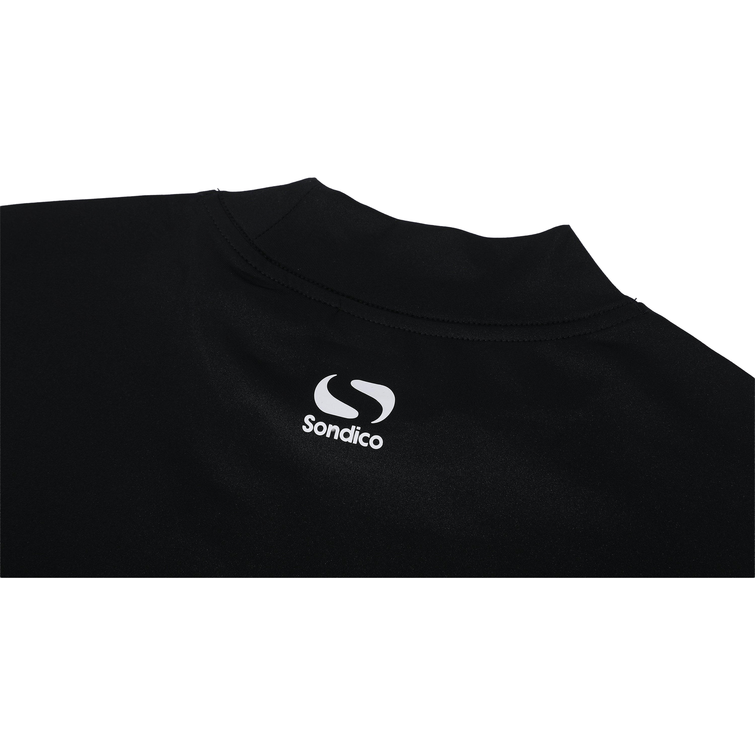 Mens Sondico Mock Neck Base Layer
