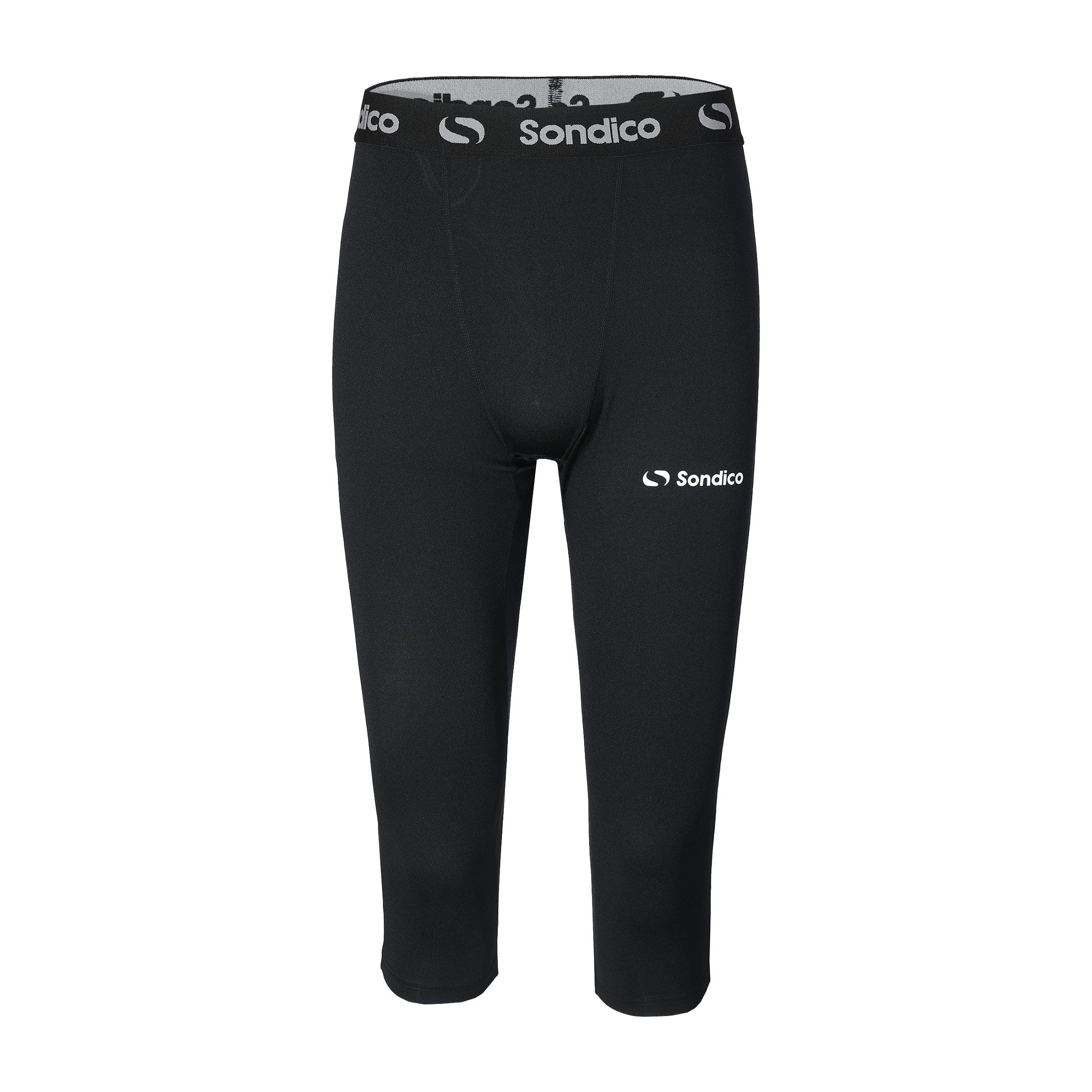 Mens Sondico Core Three Quarter Tights