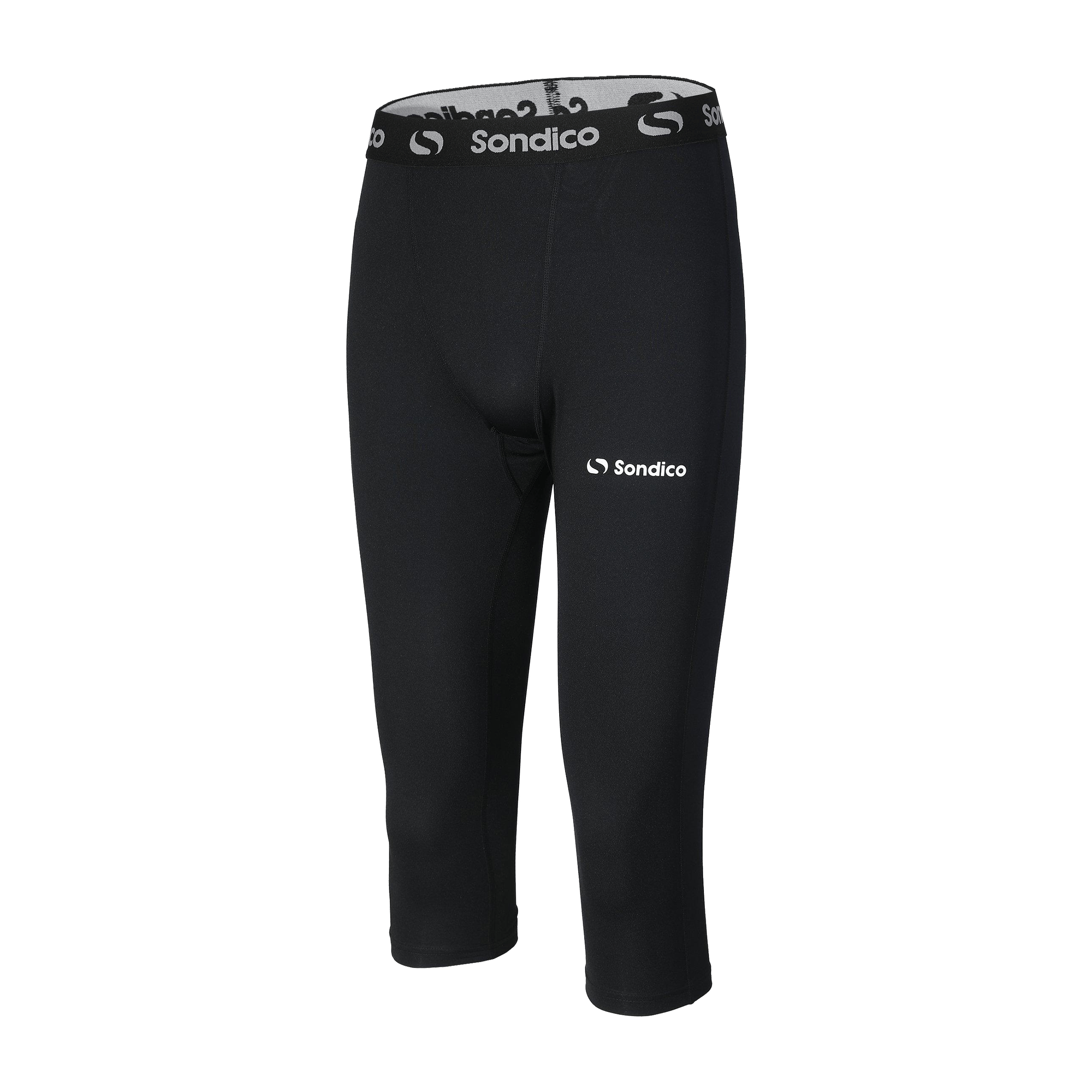 Mens Sondico Core Three Quarter Tights