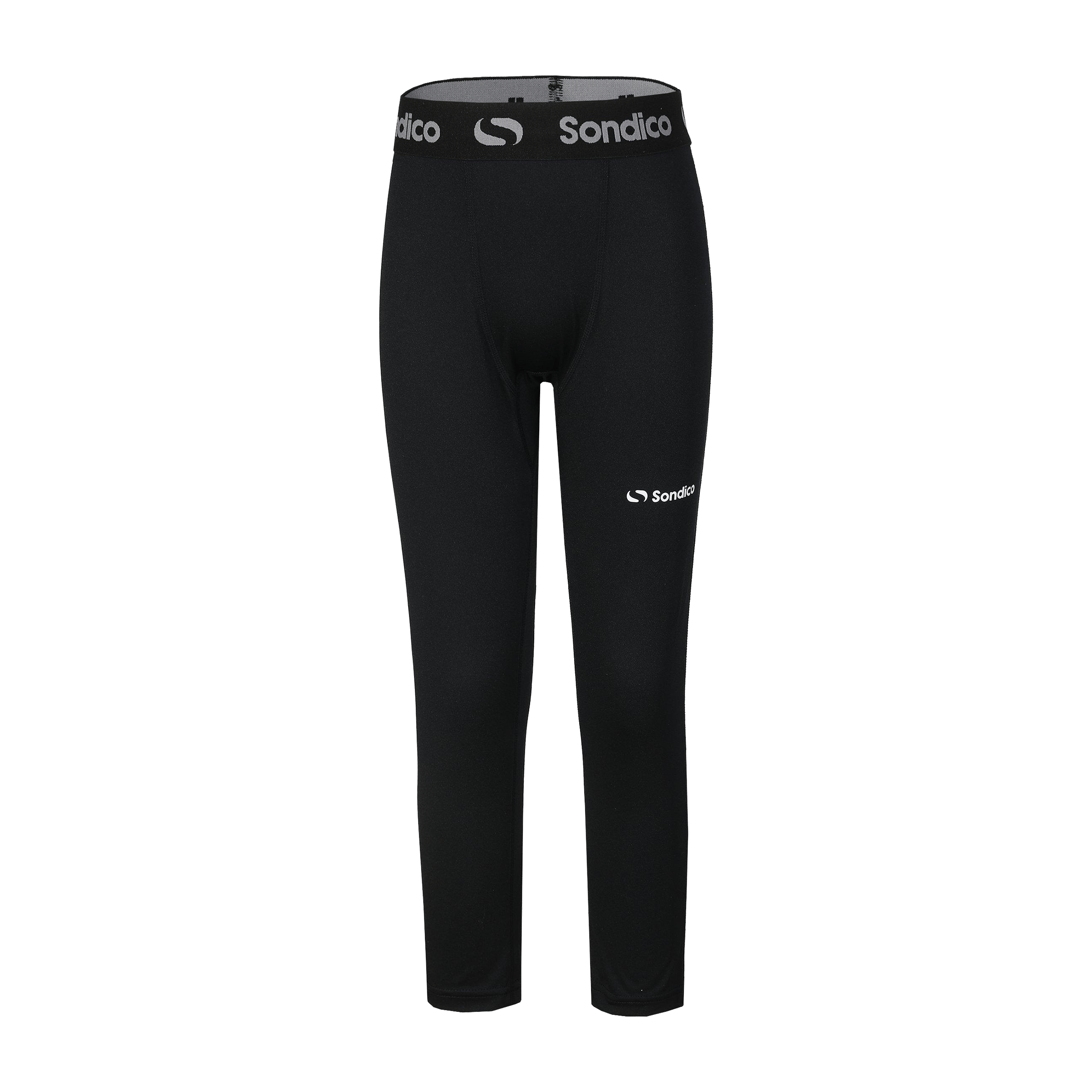 Kids Sondico Core Three Quarter Tights