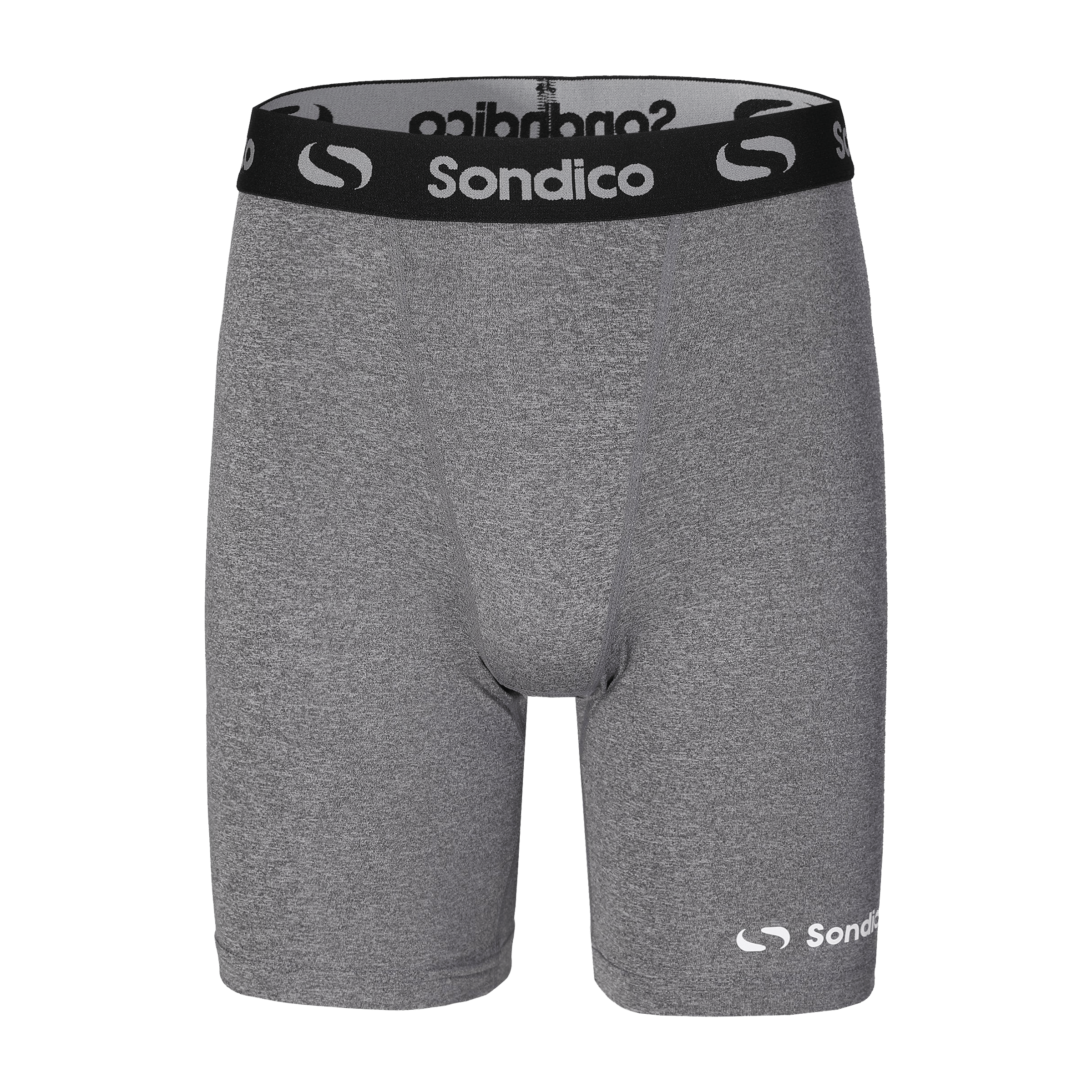 Mens Sondico Core 6" Base Layer Shorts